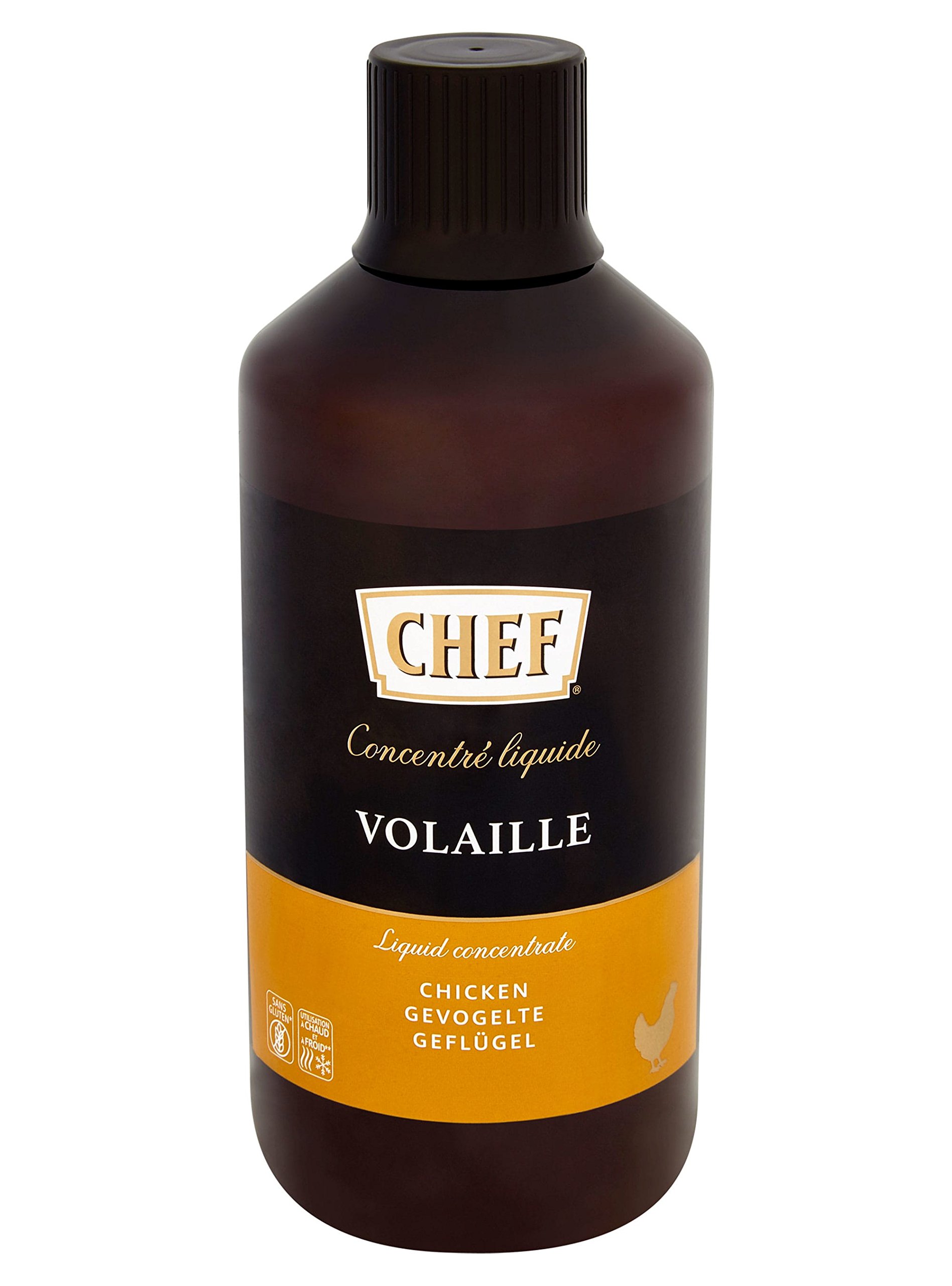 CHEF Flüssiges Konzentrat Geflügel