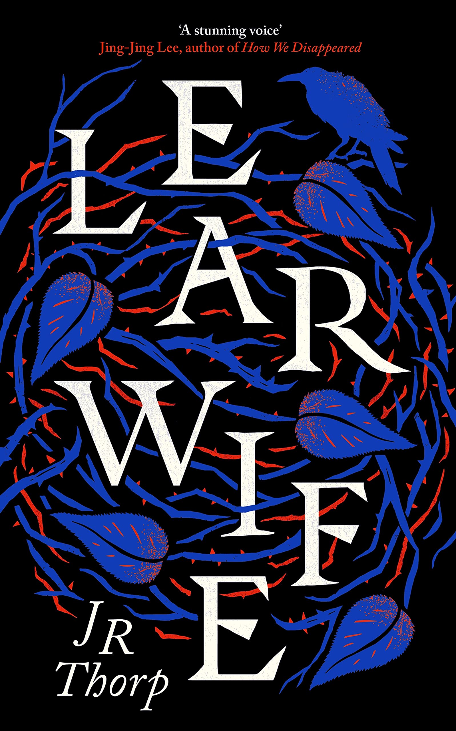 Learwife By J.R. (Jennifer) Thorp