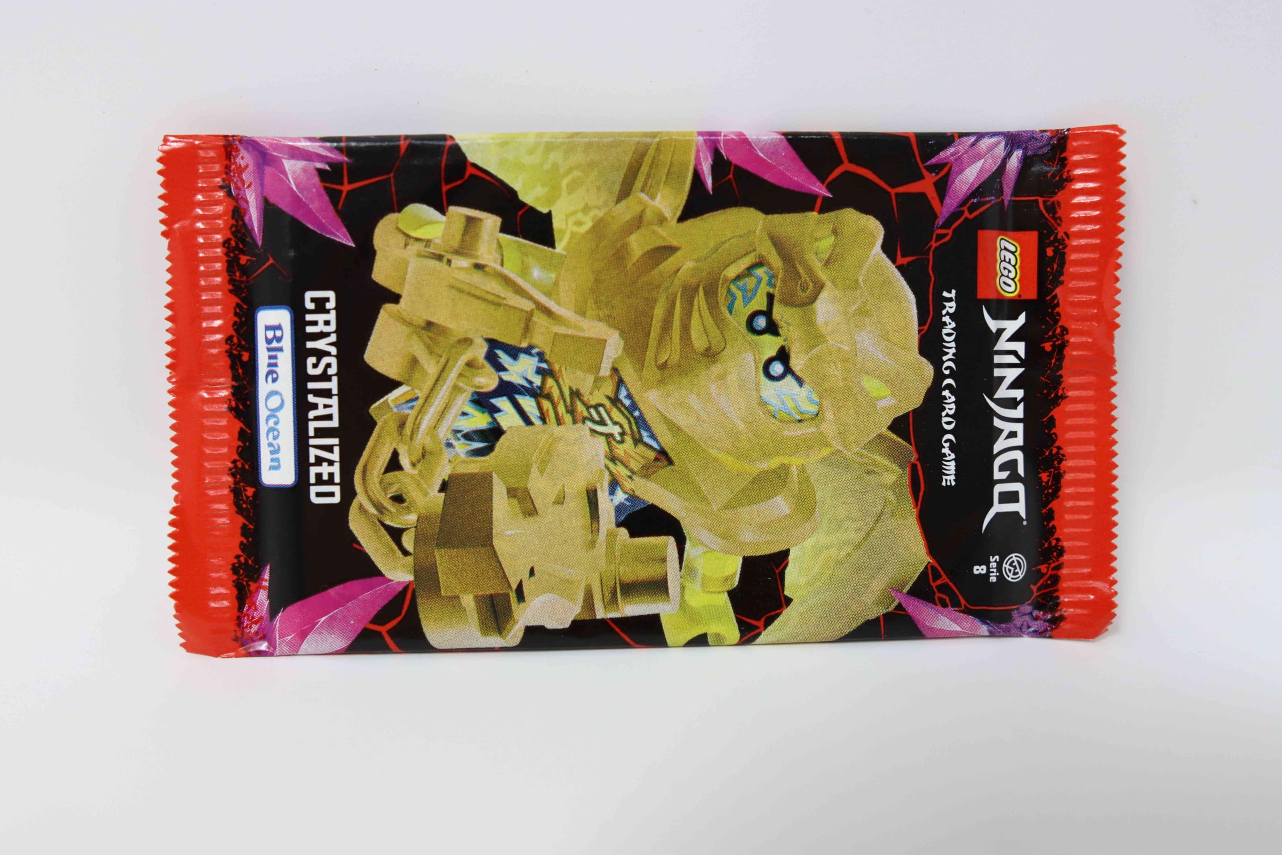 Lego Ninjago Cards Trading Cards Series 8 - Crystalized (2023
