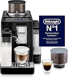 De'Longhi Rivelia Kahve Makinesi EXAM440.55.B