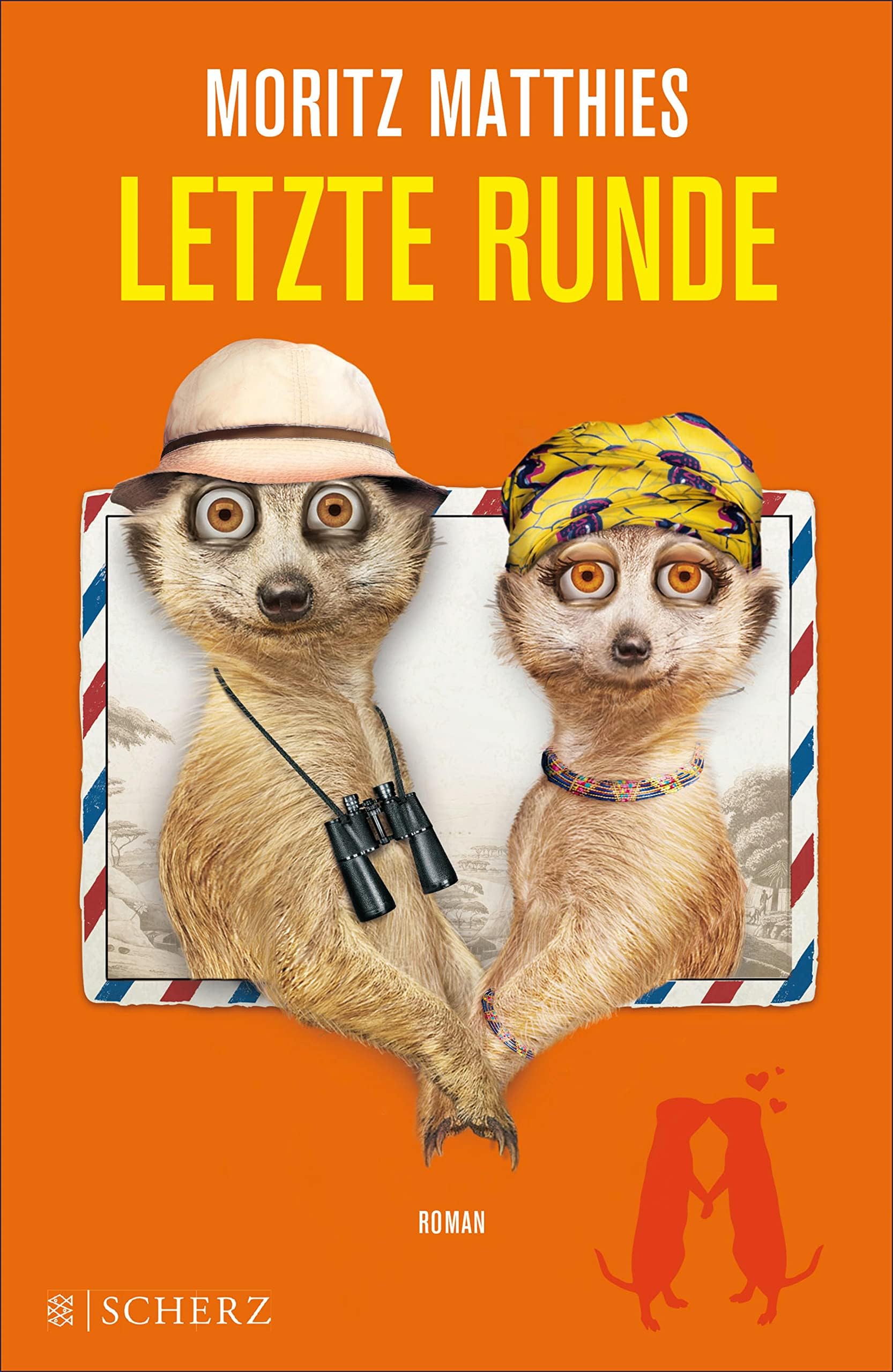 Letzte Runde: Ray und Rufus 5