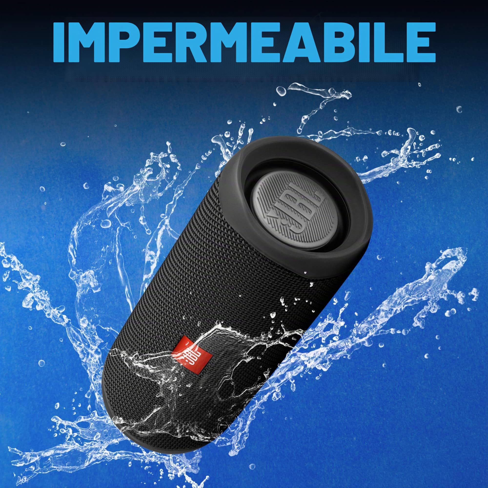 JBL , Speaker Bluetooth Portatile, Nero