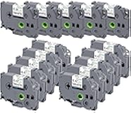 Msudoku 10-Pack TZe231 and 5-Pack TZe221