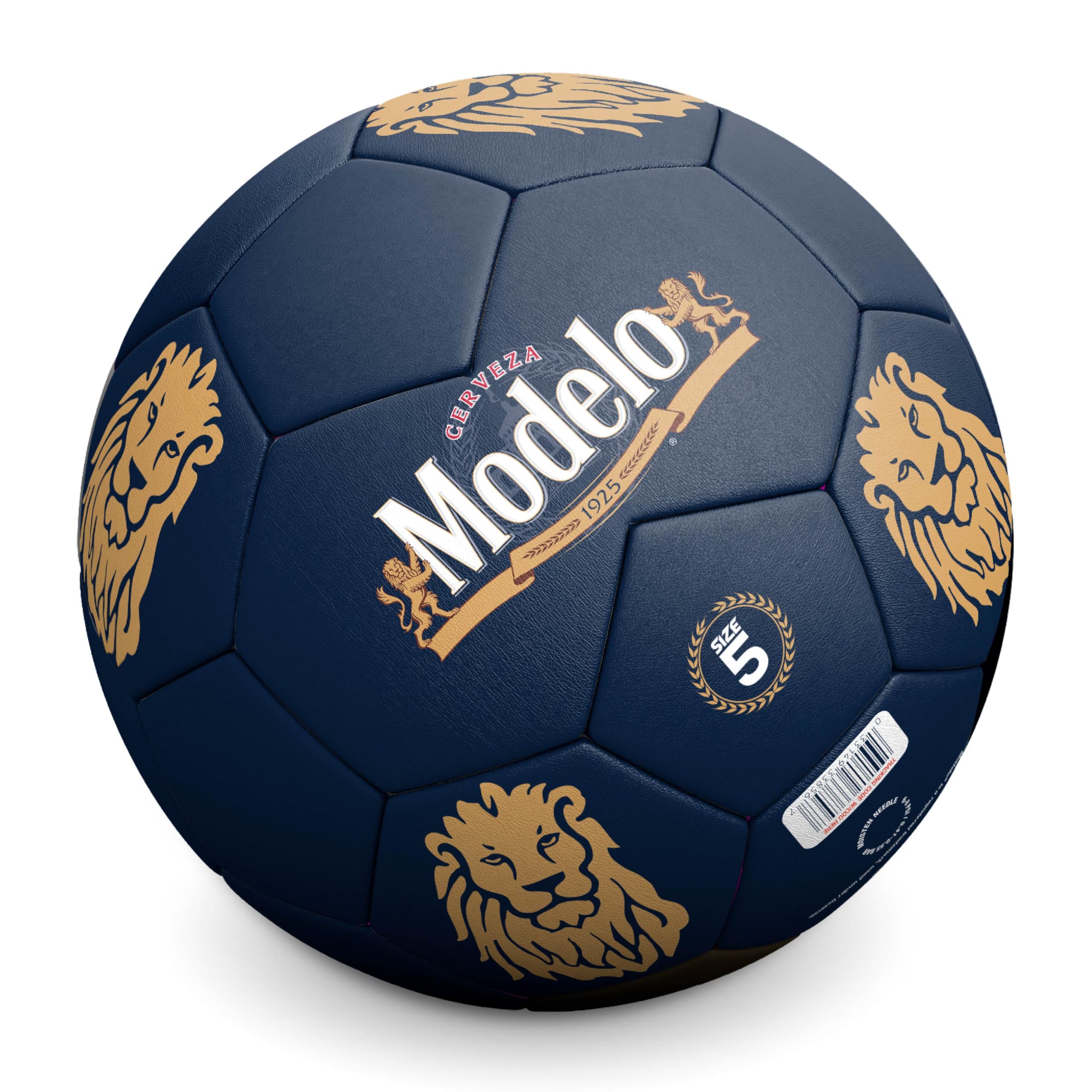 Hedstrom Modelo #5 Soccer Ball (Ships Deflated)