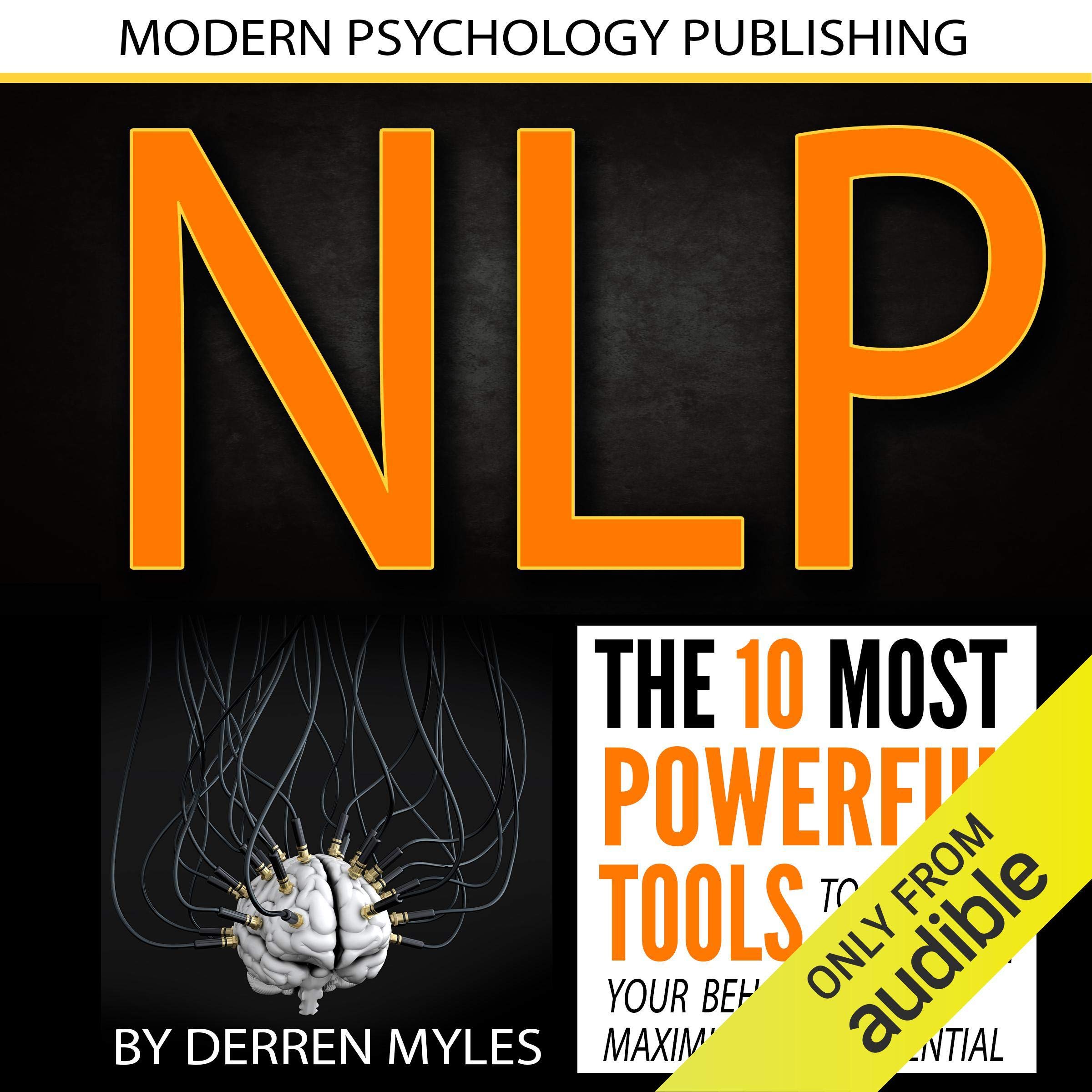 Cover art for NLP: Neuro Linguistic Programming