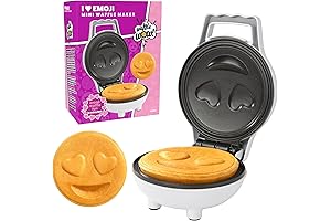 Emoji Pancake Pan: Mother's Day Treat for Her or for Kids