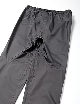 極美品 プロモンテ PUROMONTE レインパンツ サイズS GORE TEX ゴアテックス レインウェア パンツ 登山 アウトドア サイズS PuroMonte GORE-TEX レインパンツ グレー プロモンテ