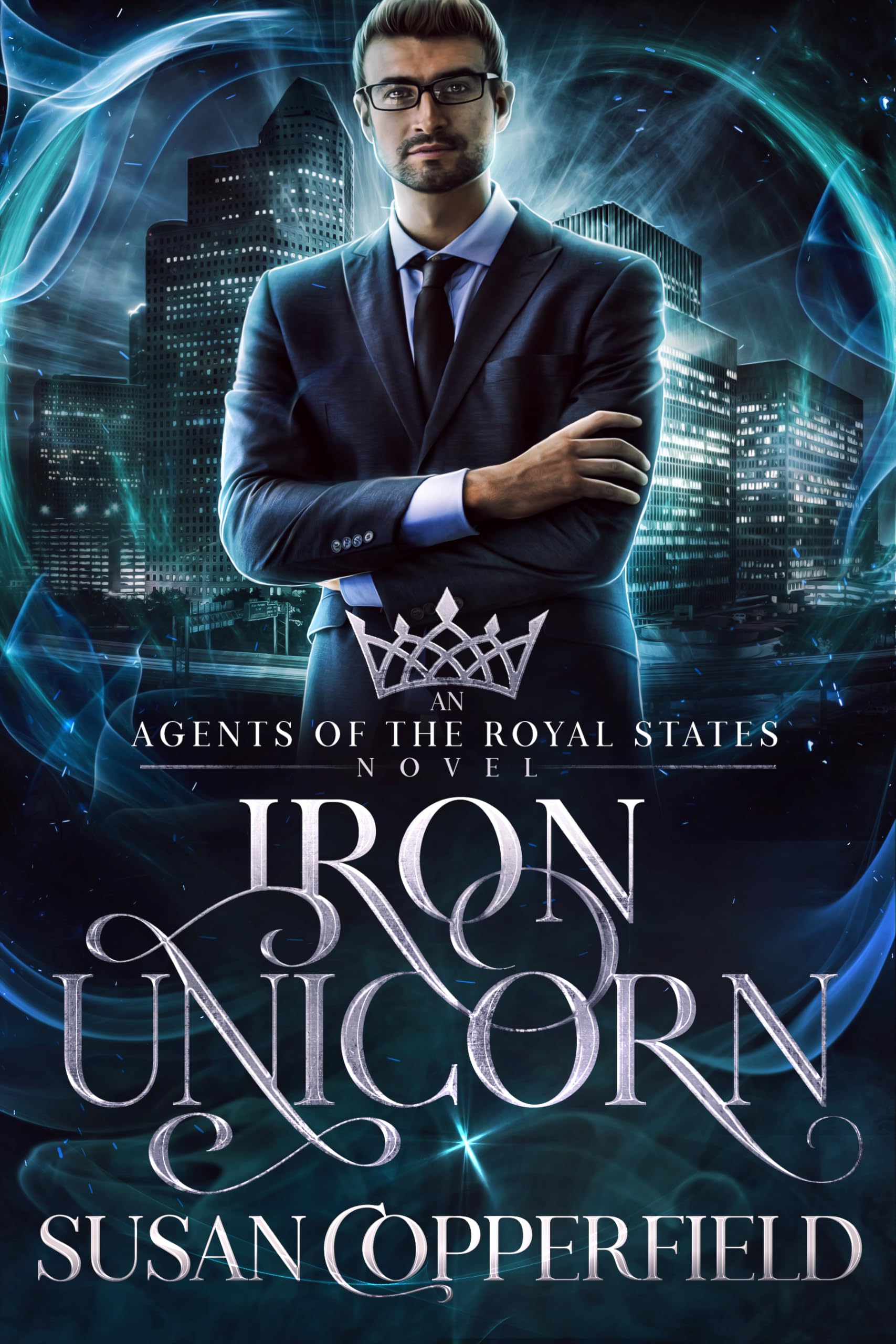 Cover of Iron Unicorn