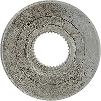 Vista 6 de Polea de repuesto MTD Parte V con buje