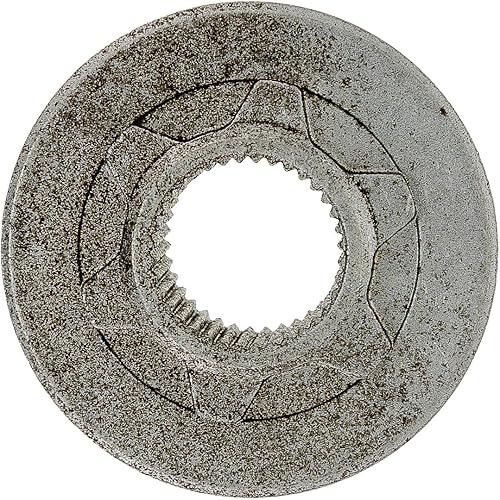 Miniatura 6 de Polea de repuesto MTD Parte V con buje