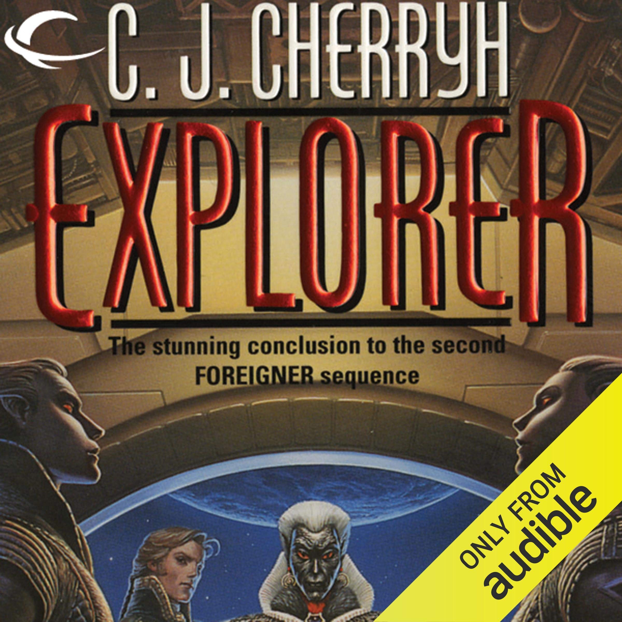 Cover art for Explorer