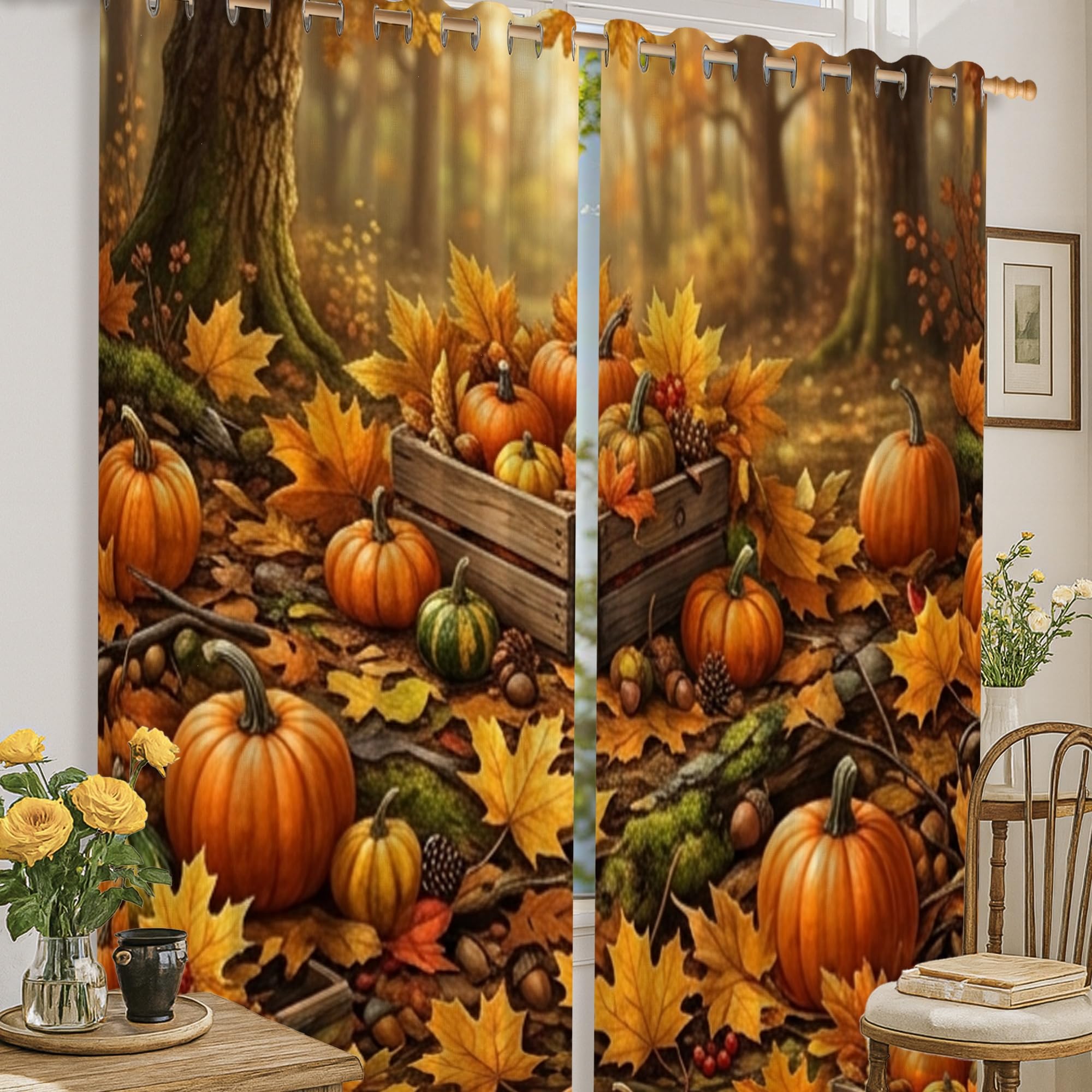 Rideaux occultants sans plis occultation totale chambre et salon