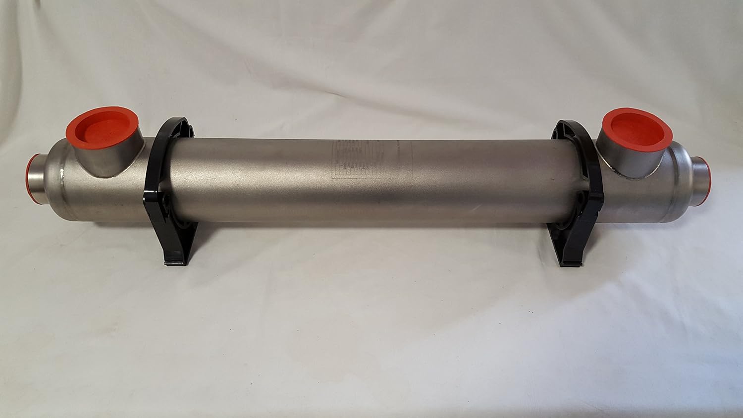 Titanium Tube and Shell Heat Exchanger (55 ss)