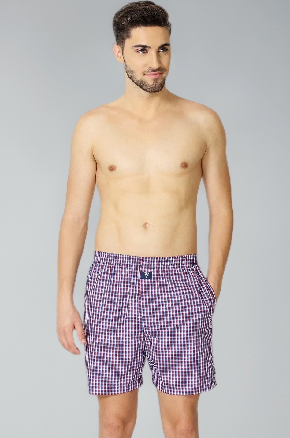 - Men Boxer Shorts