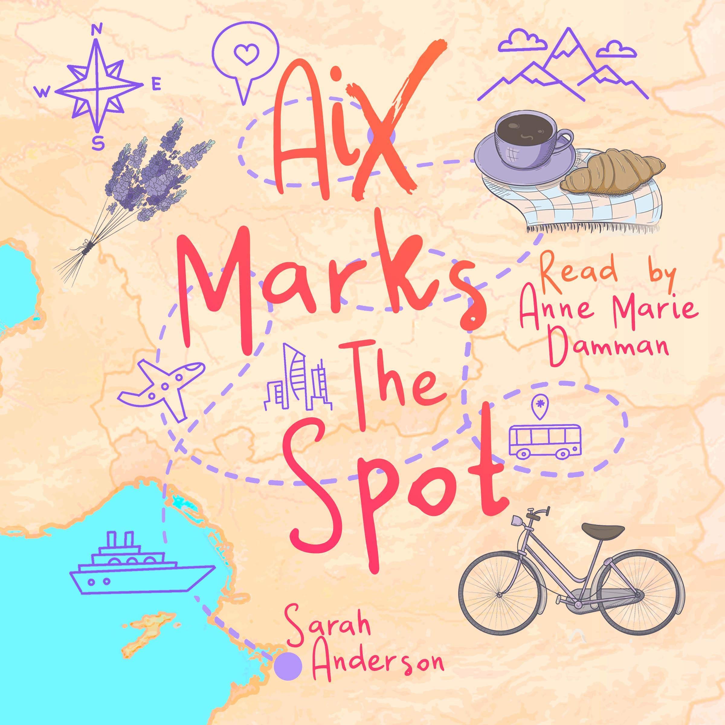 Aix Marks the Spot