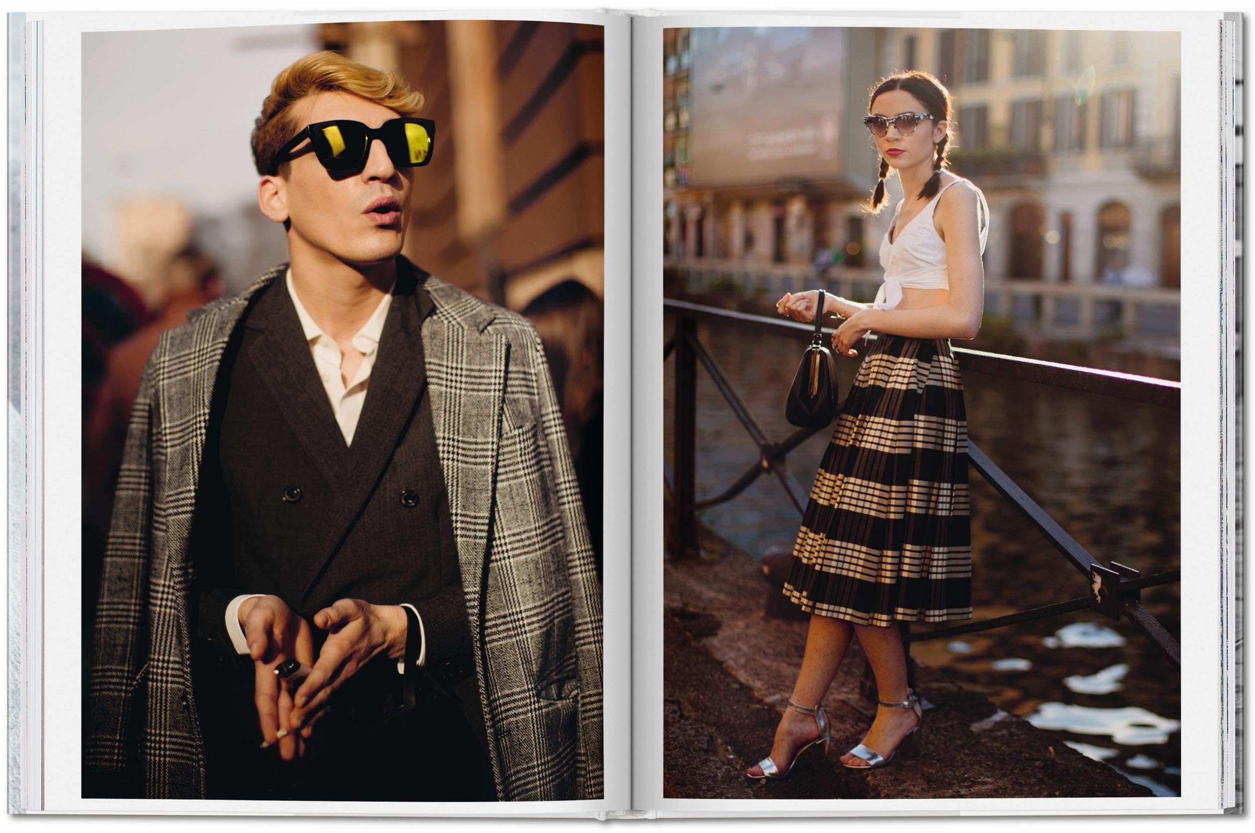 Scott Schuman: The Sartorialist MILANO (Photography Book)