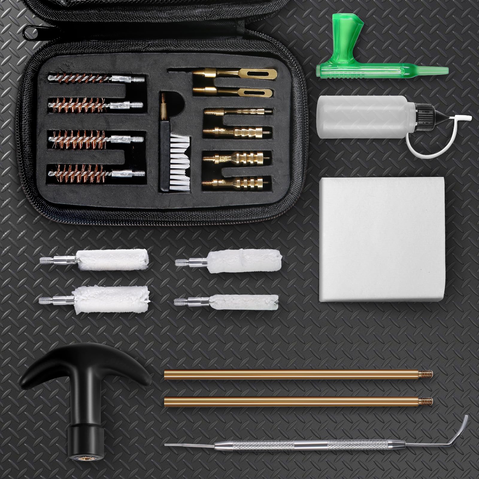 #38 Ripcord Tool .38Cal, 357 Cal, 9mm