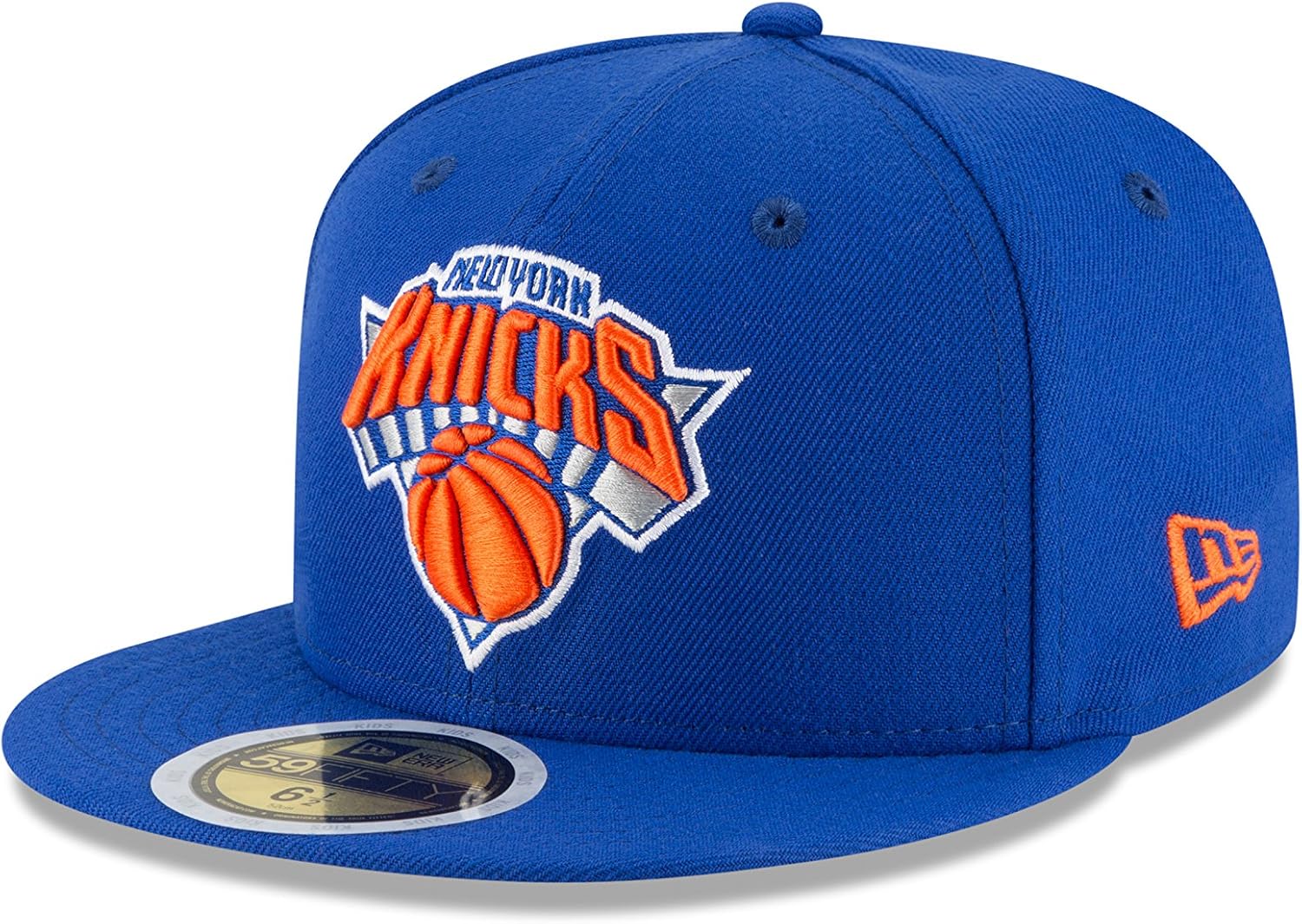 NBA Youth Boys Official 59FIFTY Fitted Cap