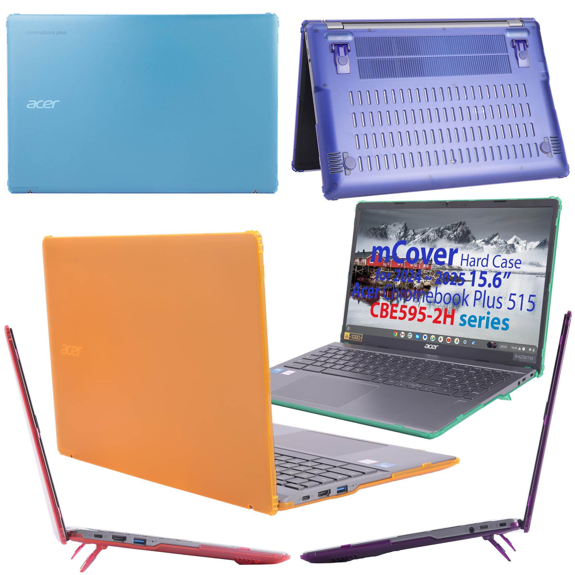 Acer Chromebook 本体 専用ケース付き Amazon.com: mCover Case ONLY Compatible for 2024-2025 15.6