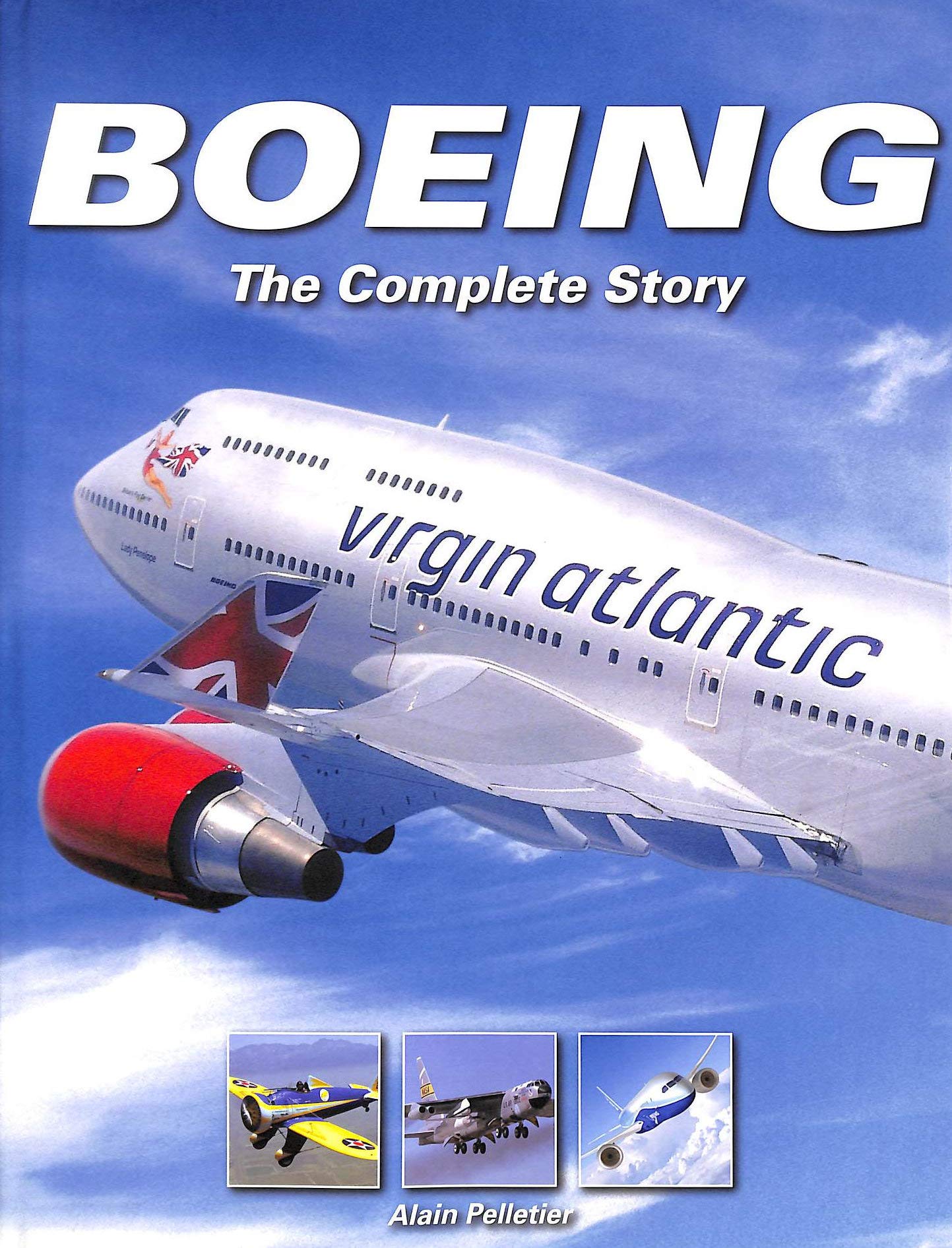 Buy Boeing: The Complete Story — BookShops.in