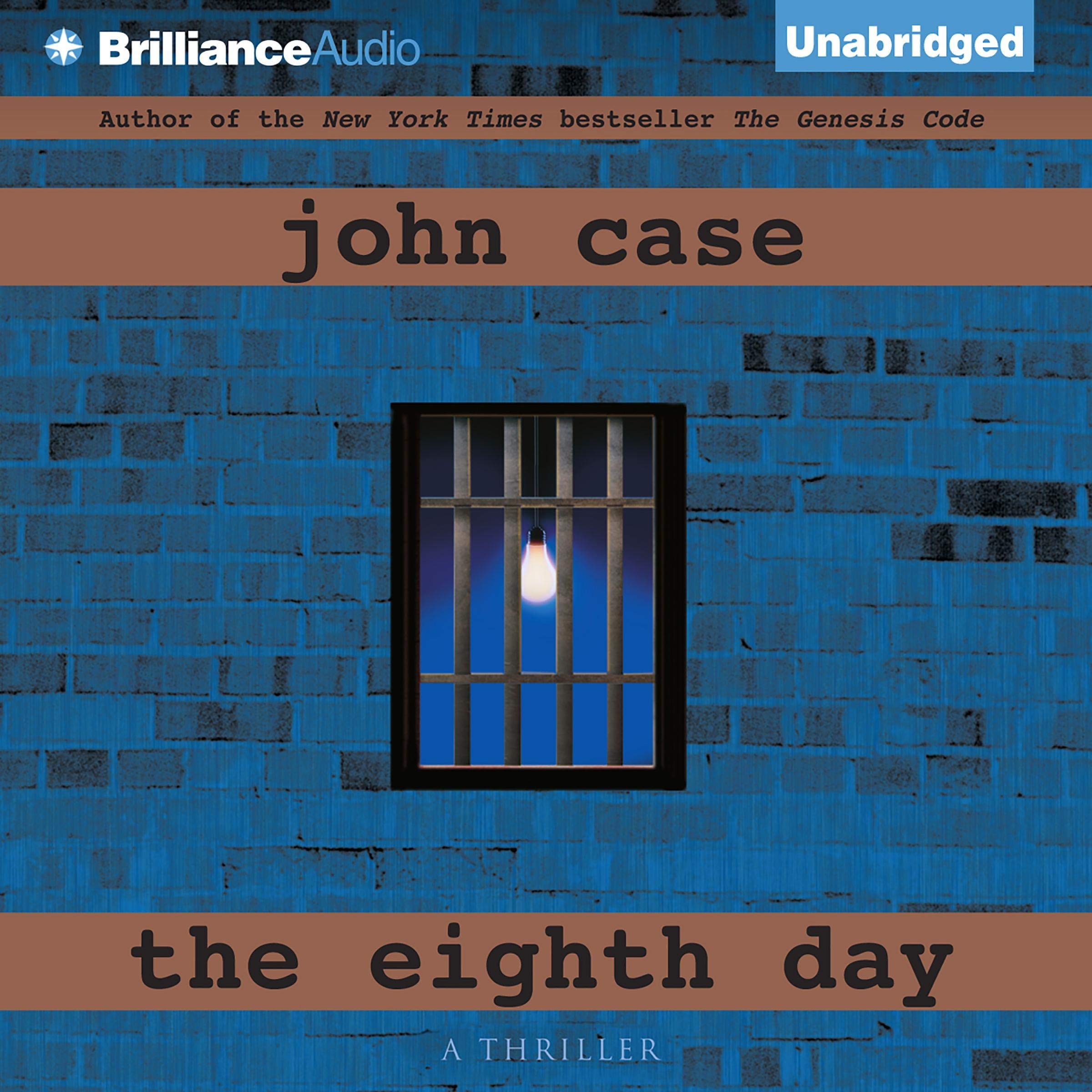 Cover art for The Eighth Day