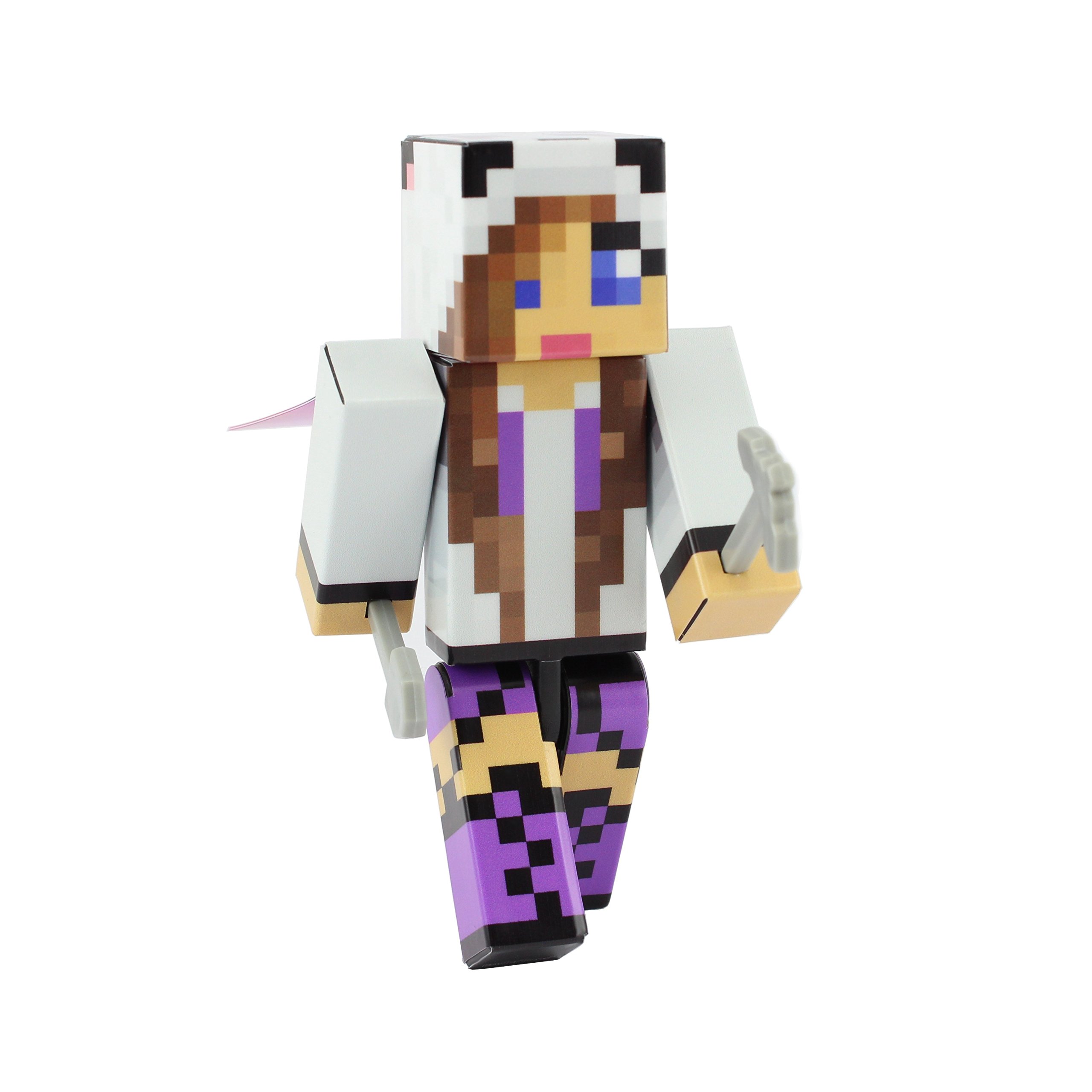 Endertoys Minecraft Action Figures in Minecraft Toys