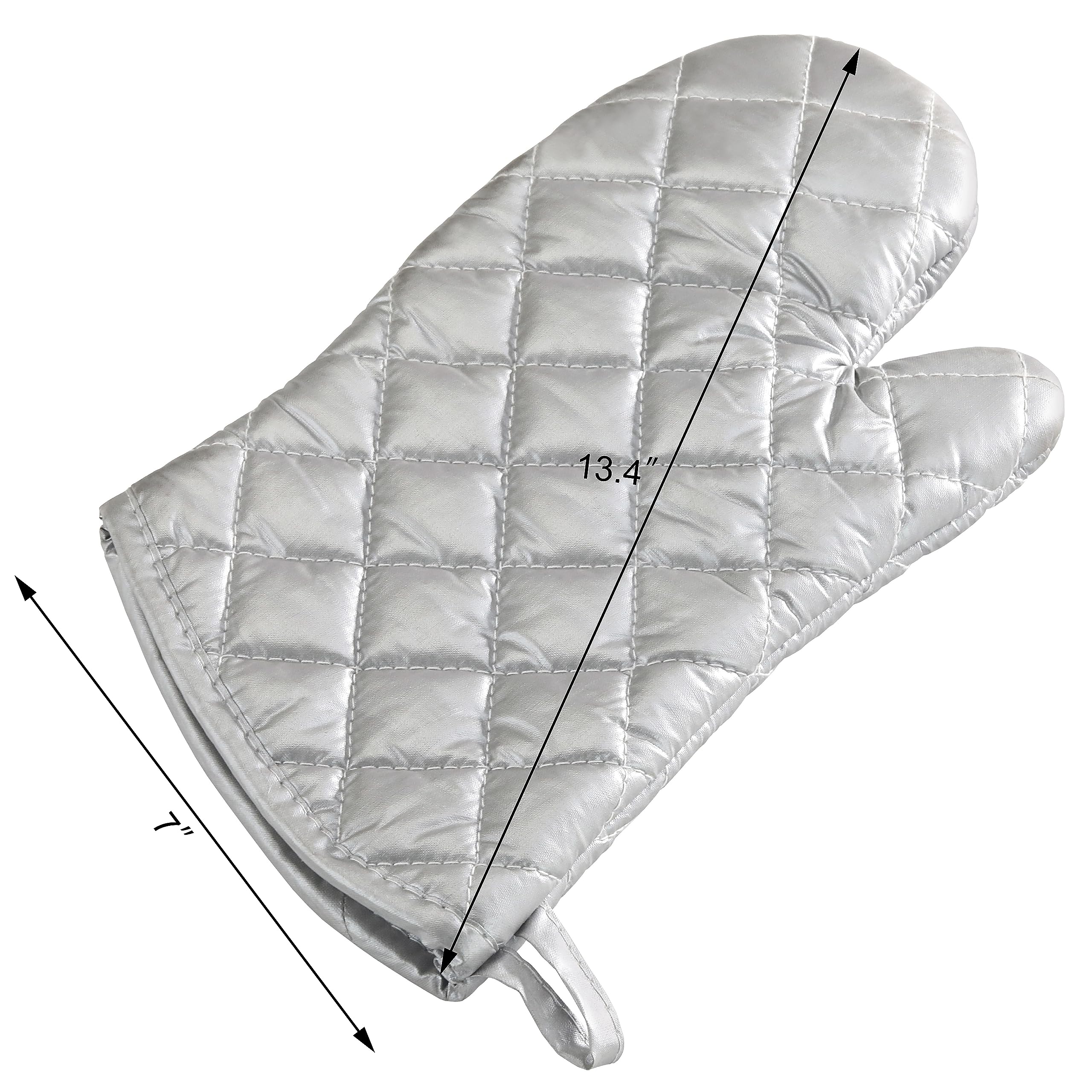 Amazon.com: New Star Foodservice Oven Mitts with Extra Defense, up