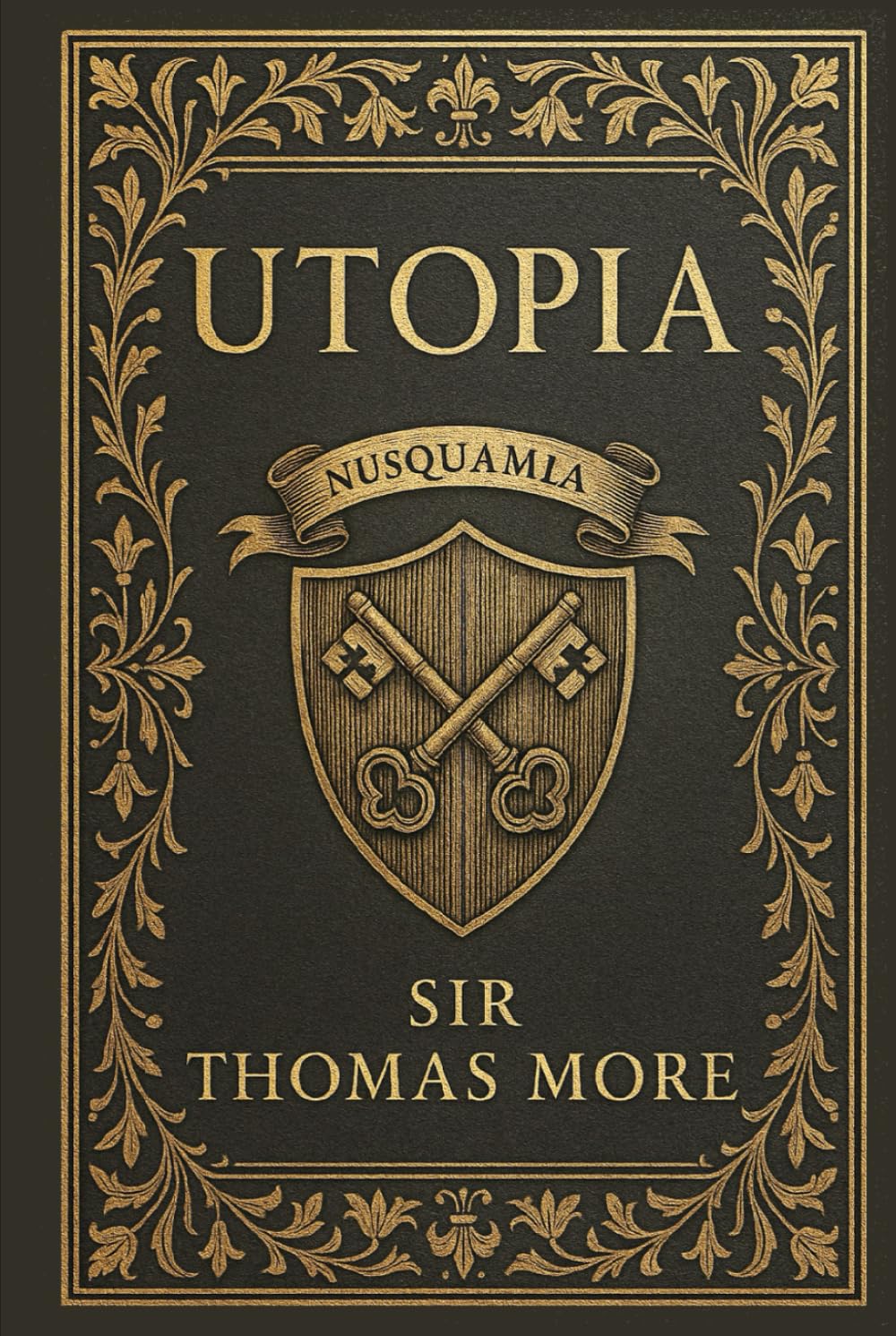 Utopia: A visionary exploration of ideal society governance communal life justice and equality through a timeless philosophical and political allegory