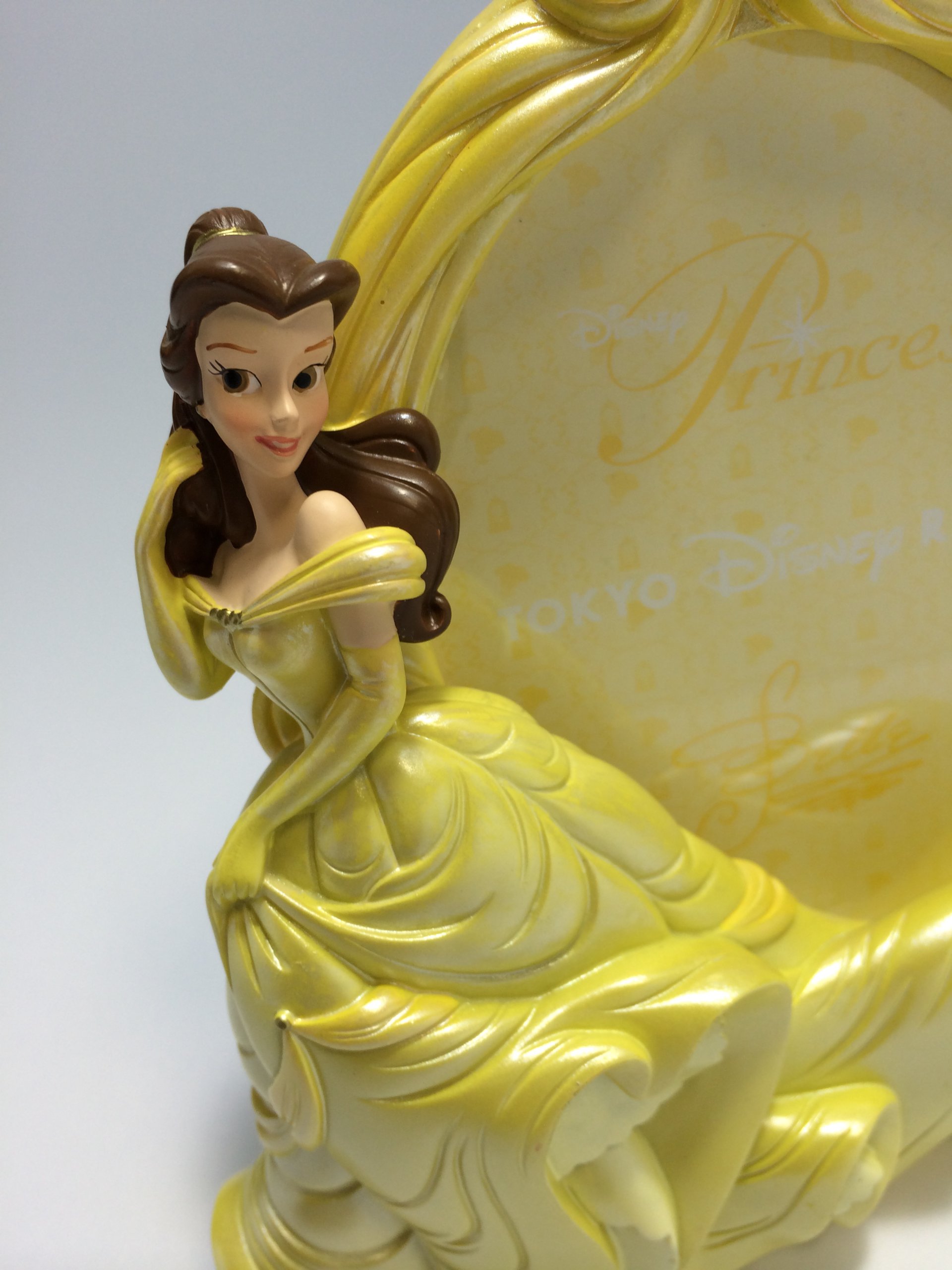 美女と野獣　フォトフレーム Disney Traditions】美女と野獣 フォトフレーム | GUND, enesco