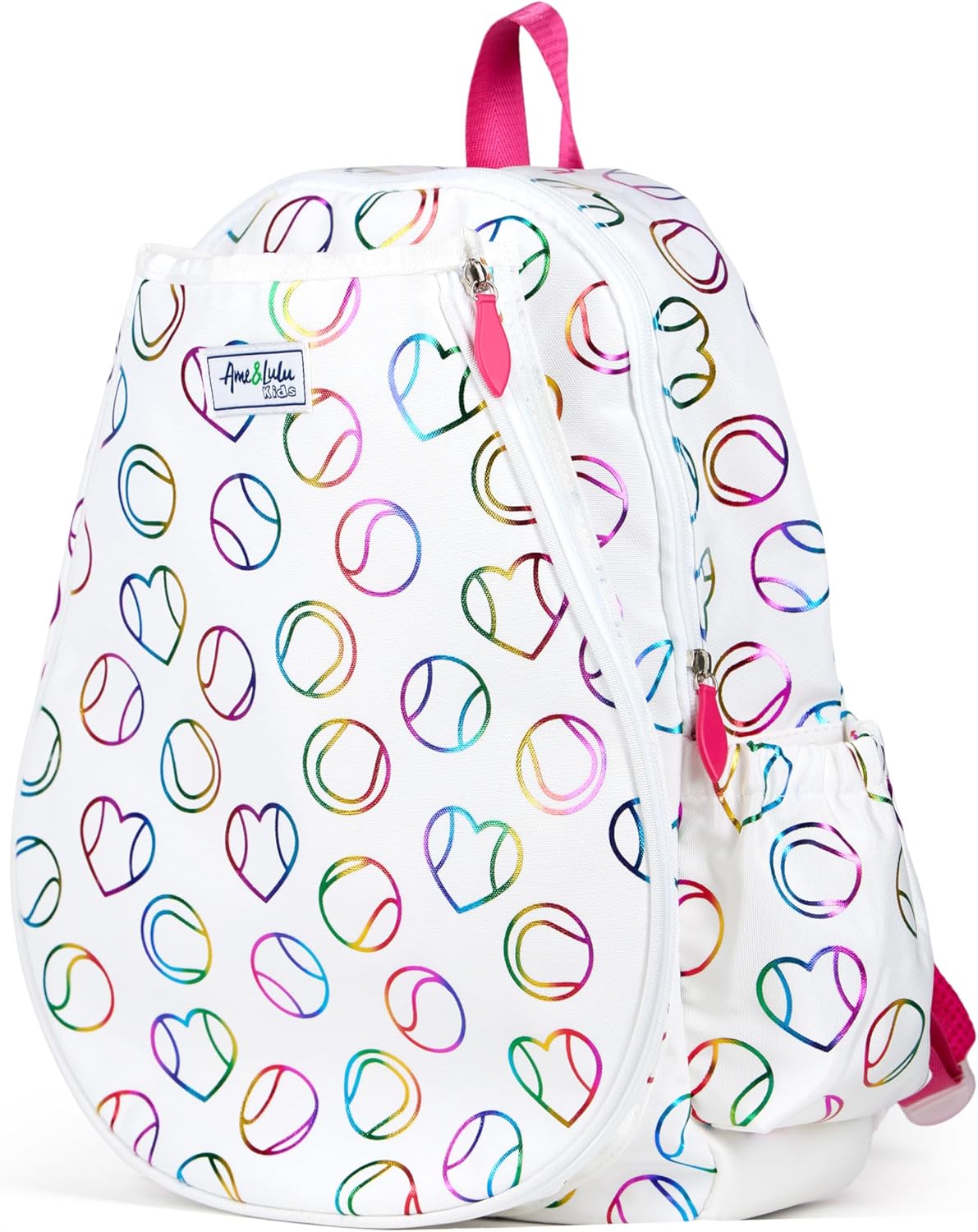 Ame & Lulu Little Love Tennis Backpack