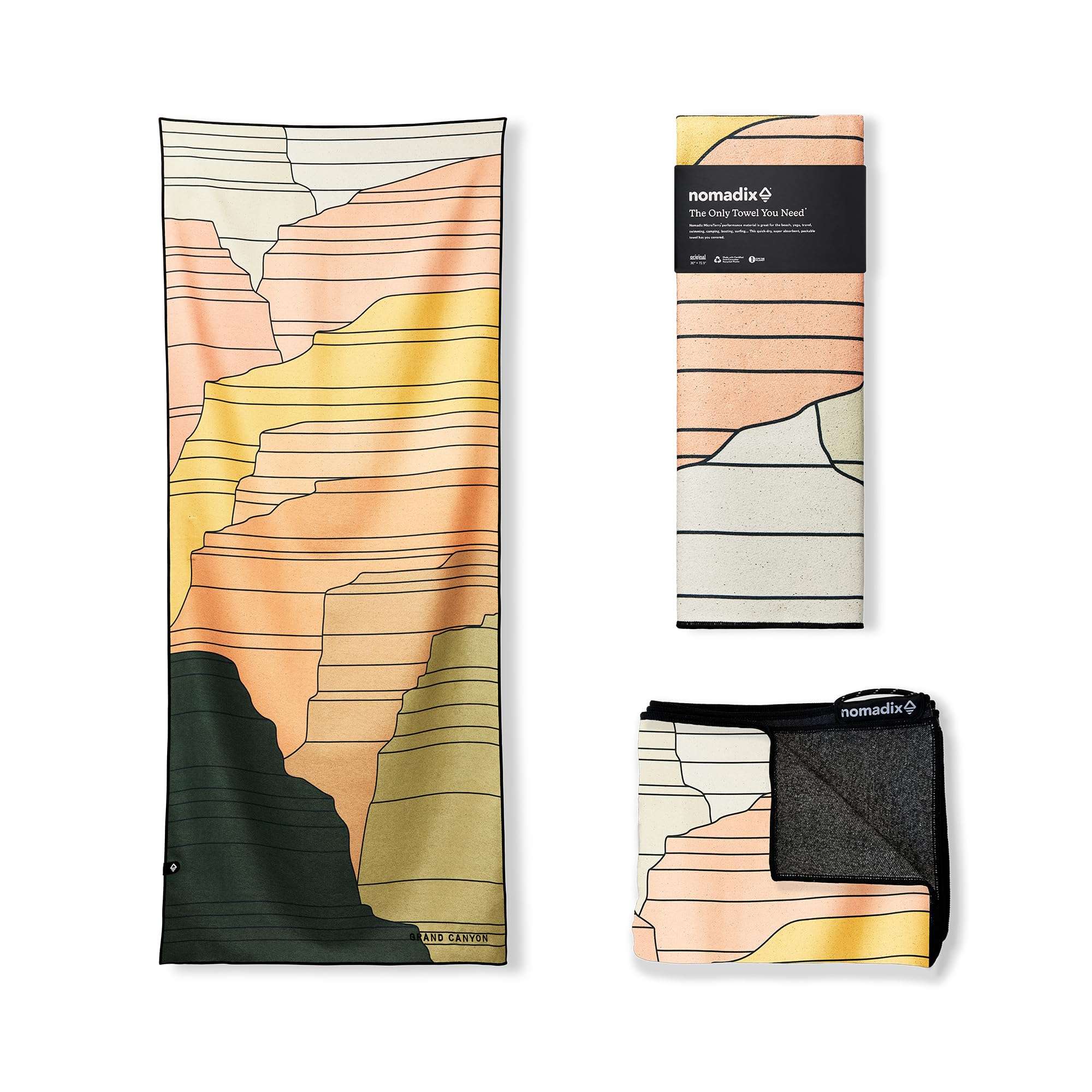 Nomadix Original Towel