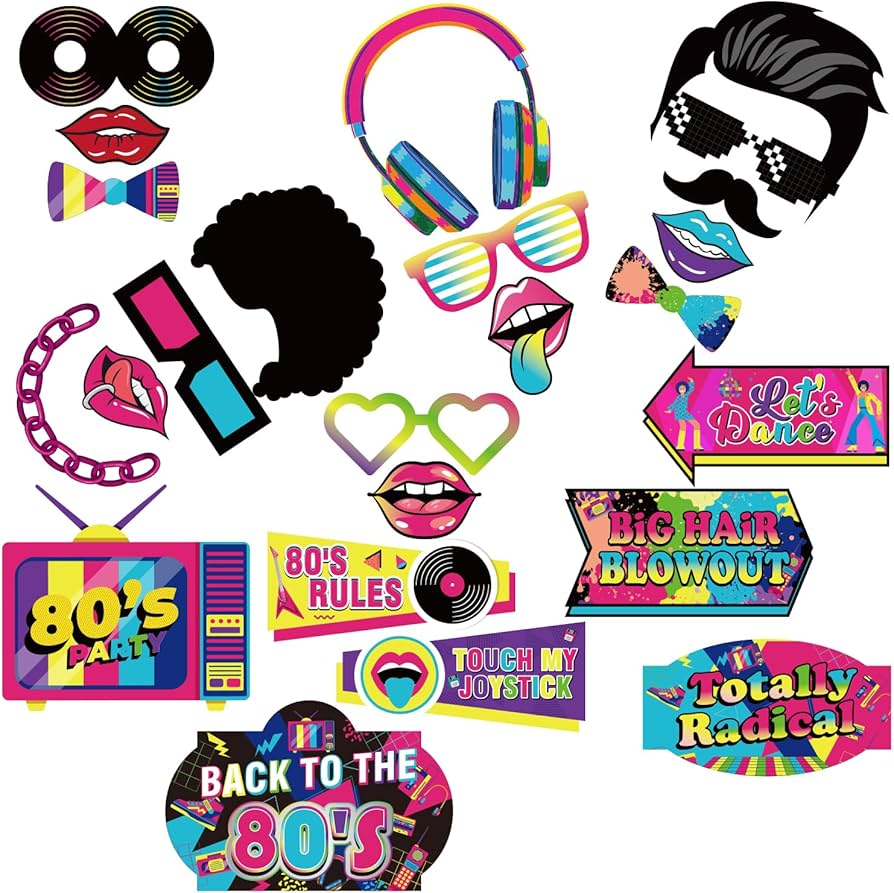 amazon-com-40-pcs-80s-photo-booth-props-80s-party-decorations-80s-props-80s-birthday-party-decorations-disco-party-photo-booth-props-1980s-party-decorations-80-s-photo-booth-props-for-party-home
