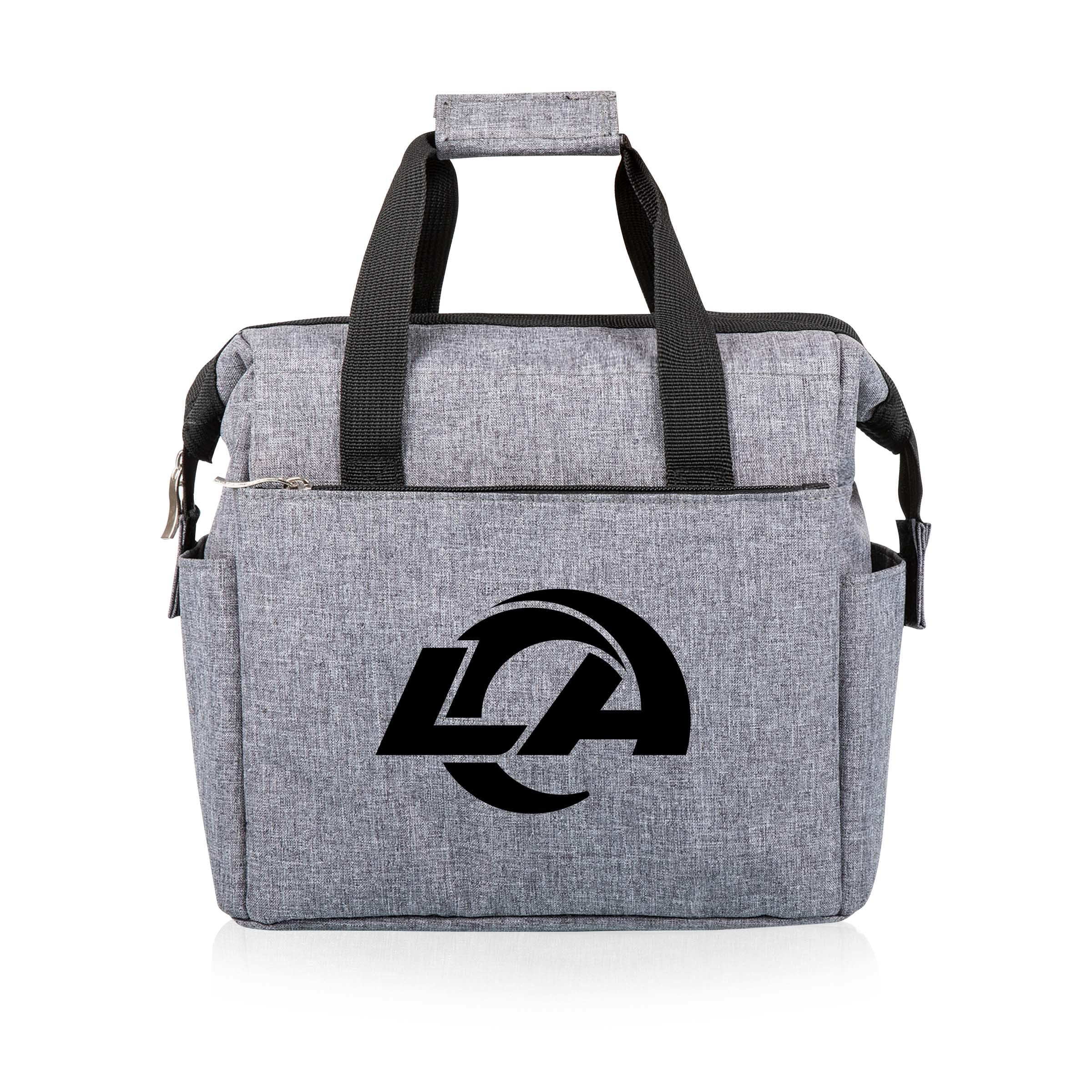 PICNIC TIME NFL On The Go Lunch Bag Cooler, Soft Cooler Lunch Box, Insulated Lunch Bag