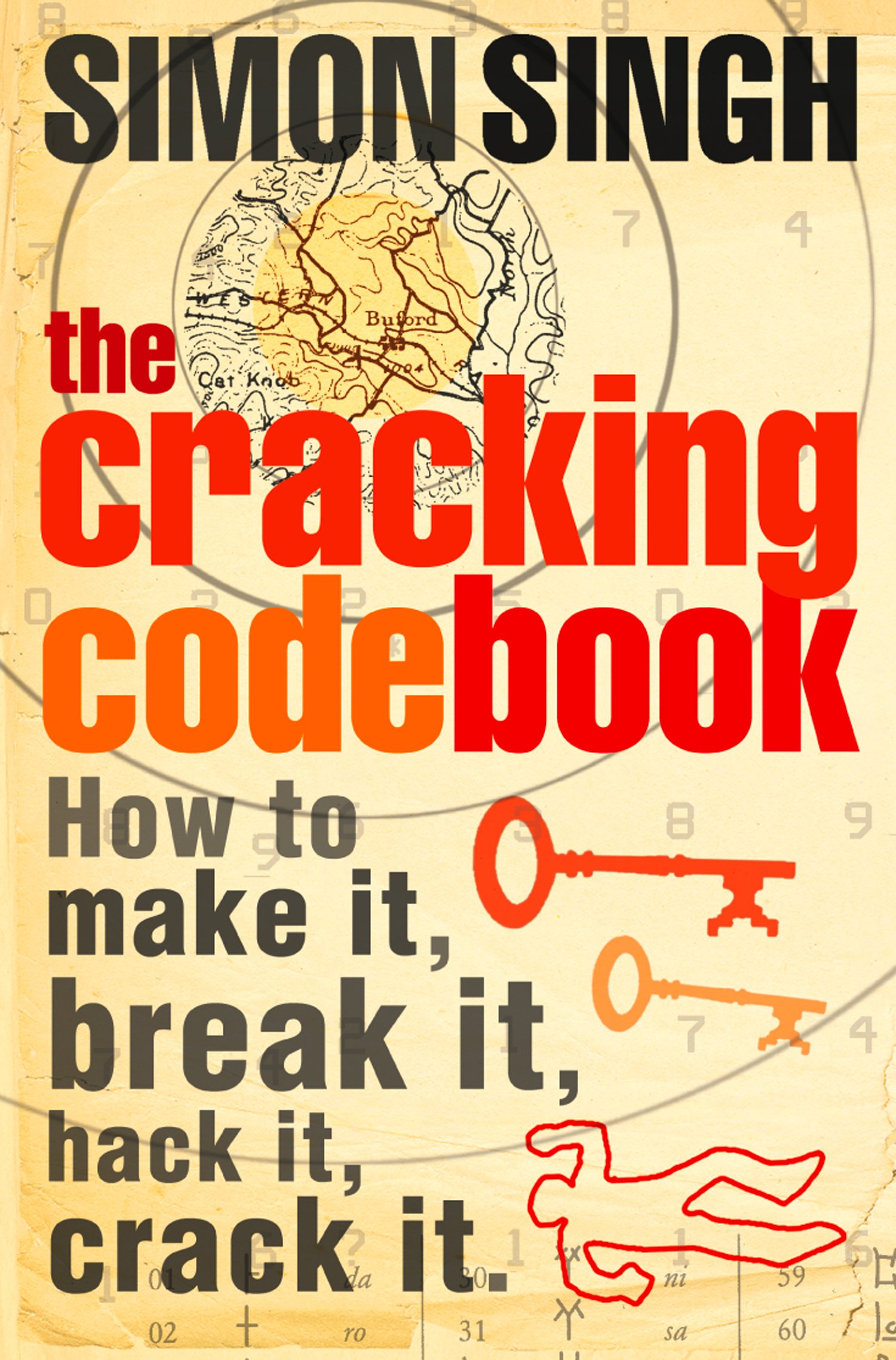 The Cracking Code Book