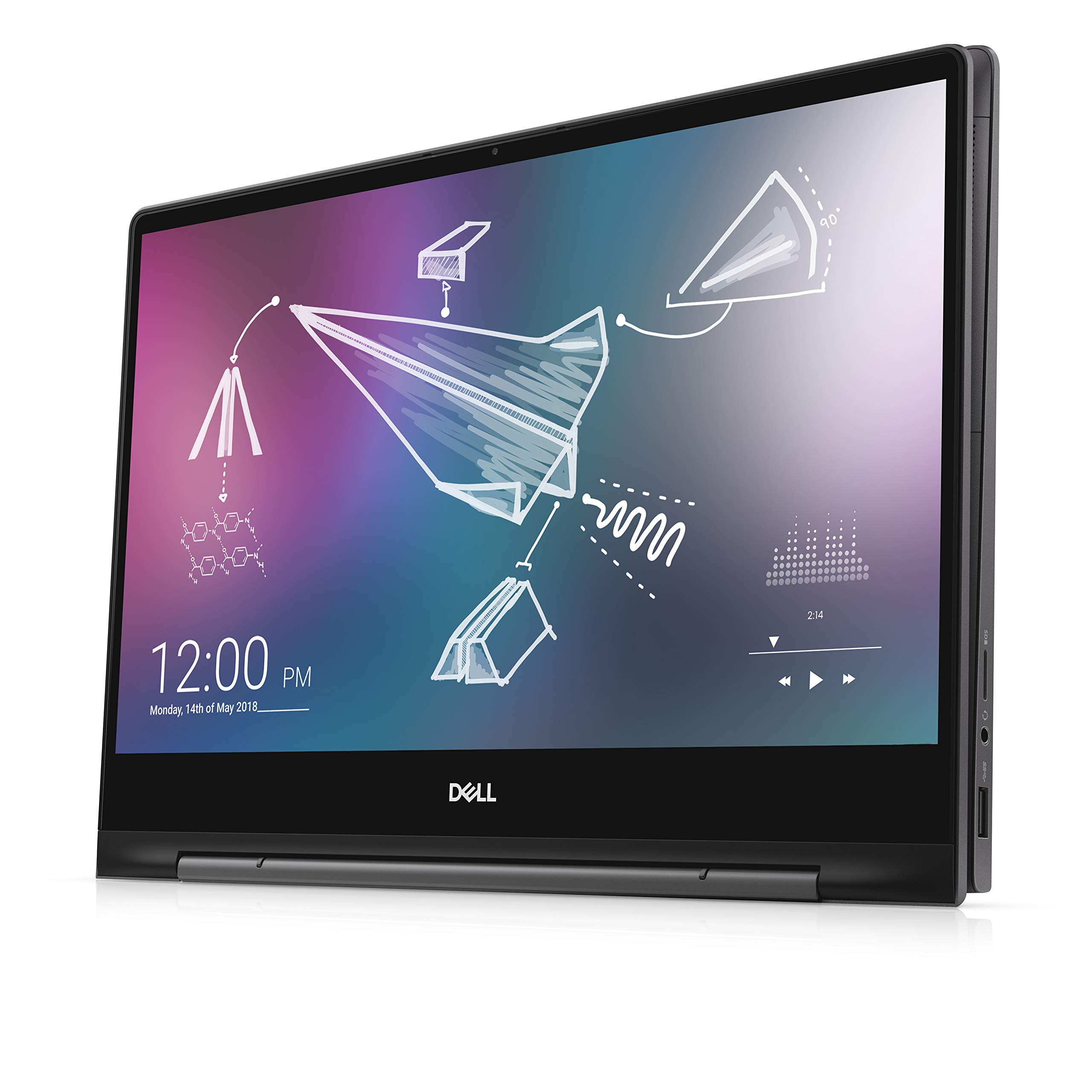 Dell Inspiron 13 7391 2-in-1 13.3 Inch FHD Touchscreen Convertible 