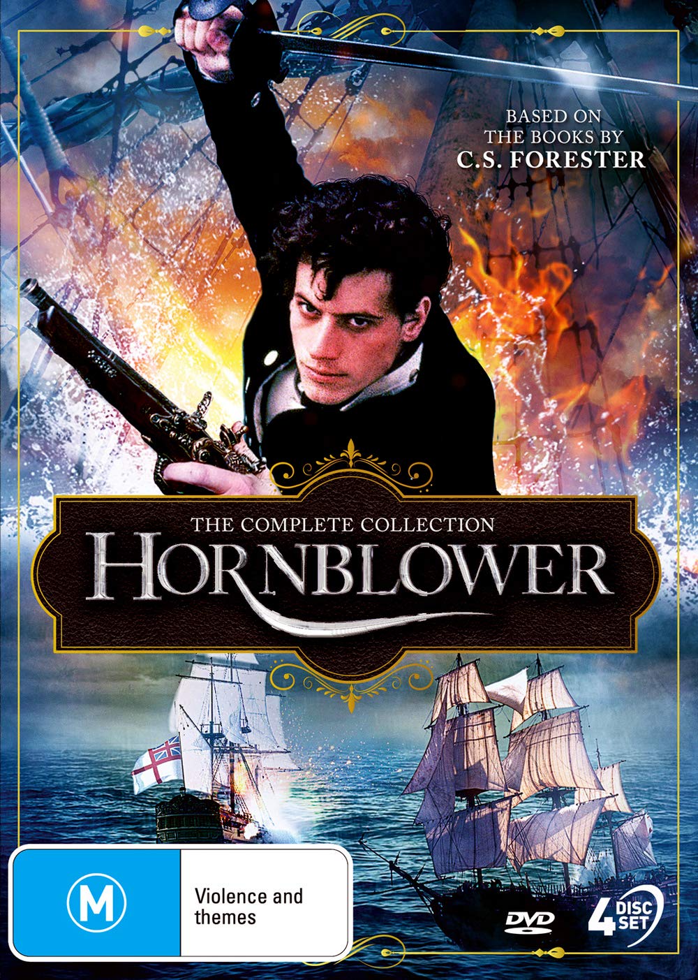(未使用･未開封品)　Hornblower: The Complete Collection [Import anglais] 7z28pnb Amazon.co.jp: Hornblower - Complete [Import anglais] : DVD