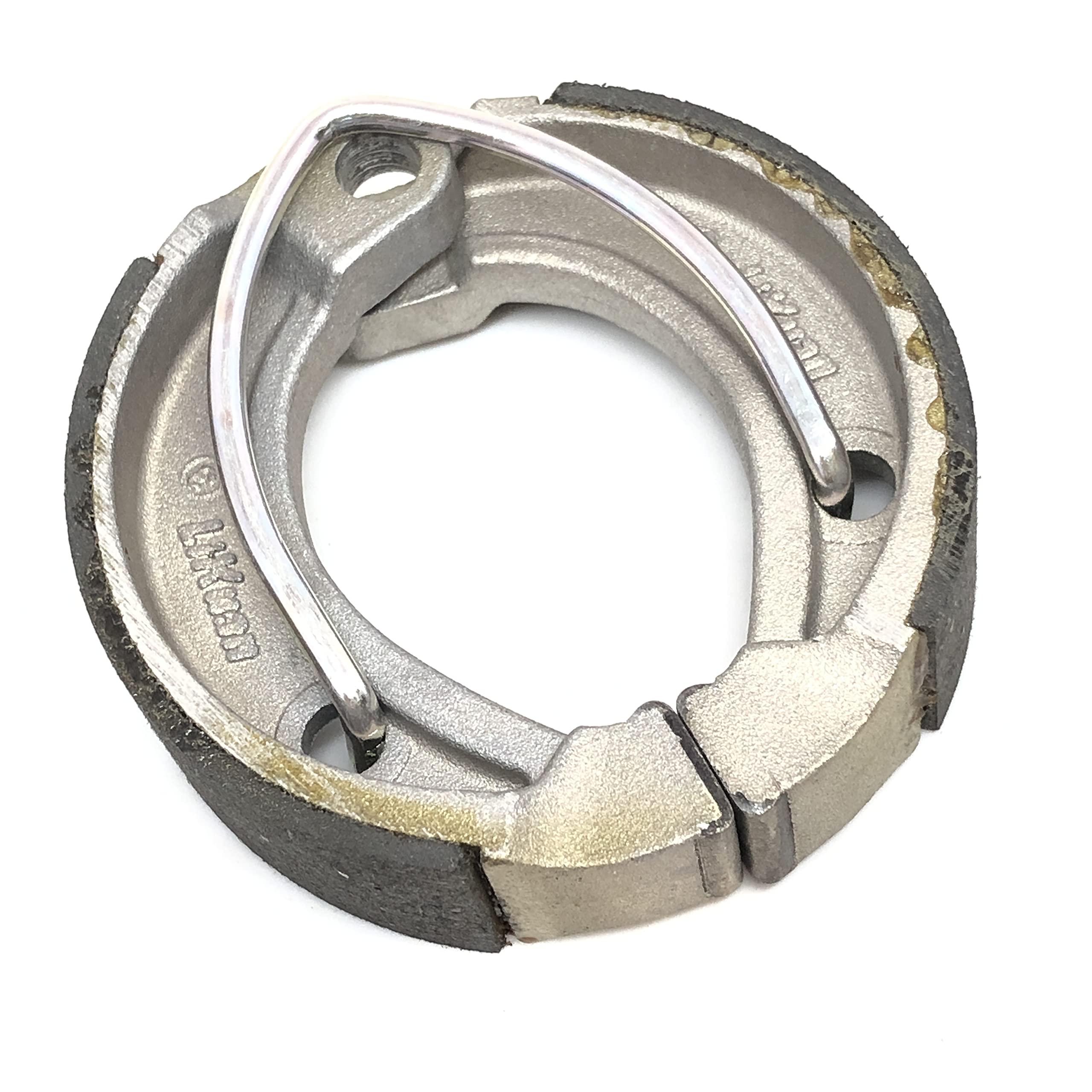 Amazon.com: Motadin Motadin Front Brake Shoes Compatible With 