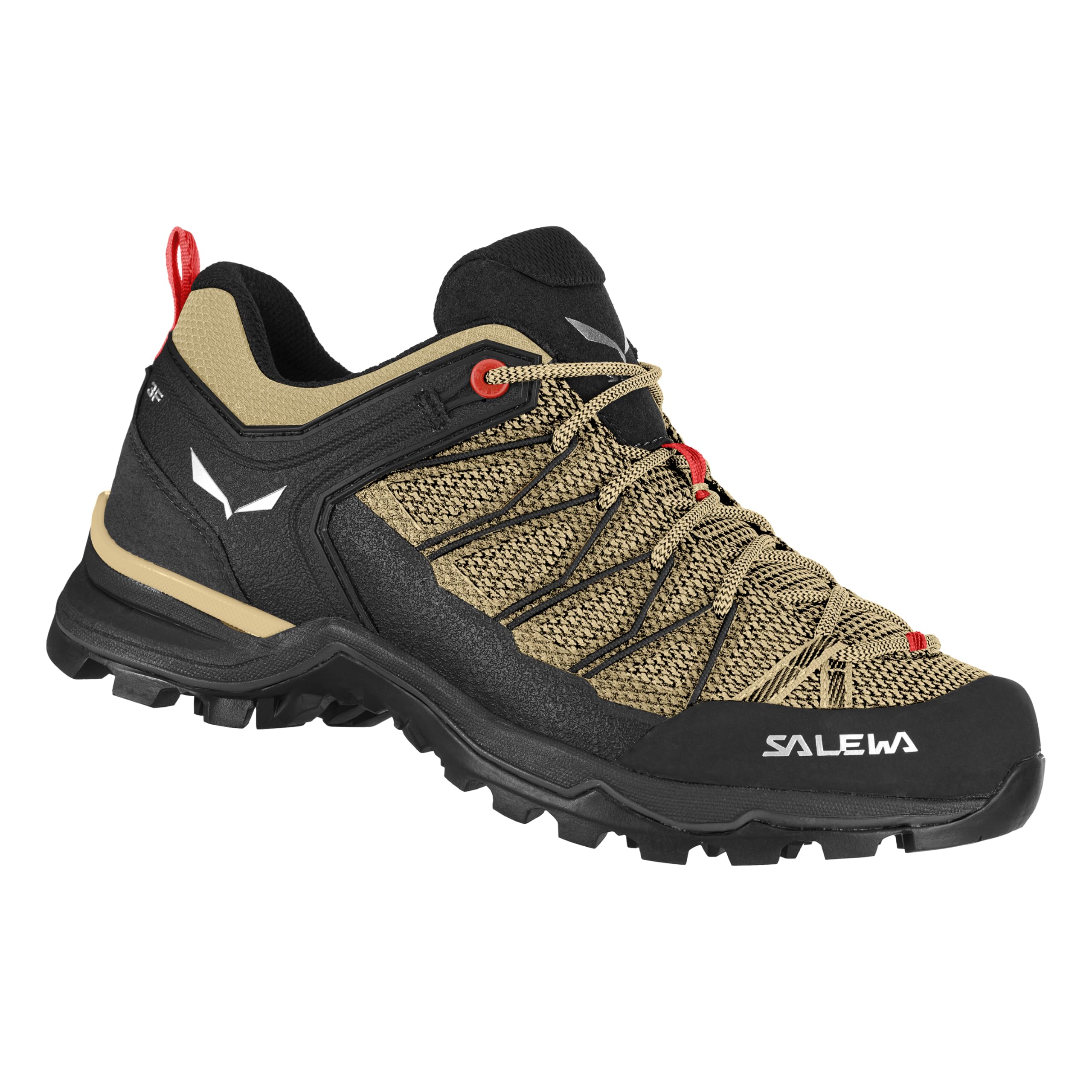 Salewa Mountain Trainer Lite Scarpe da Trekking da Donna, Beige, 5