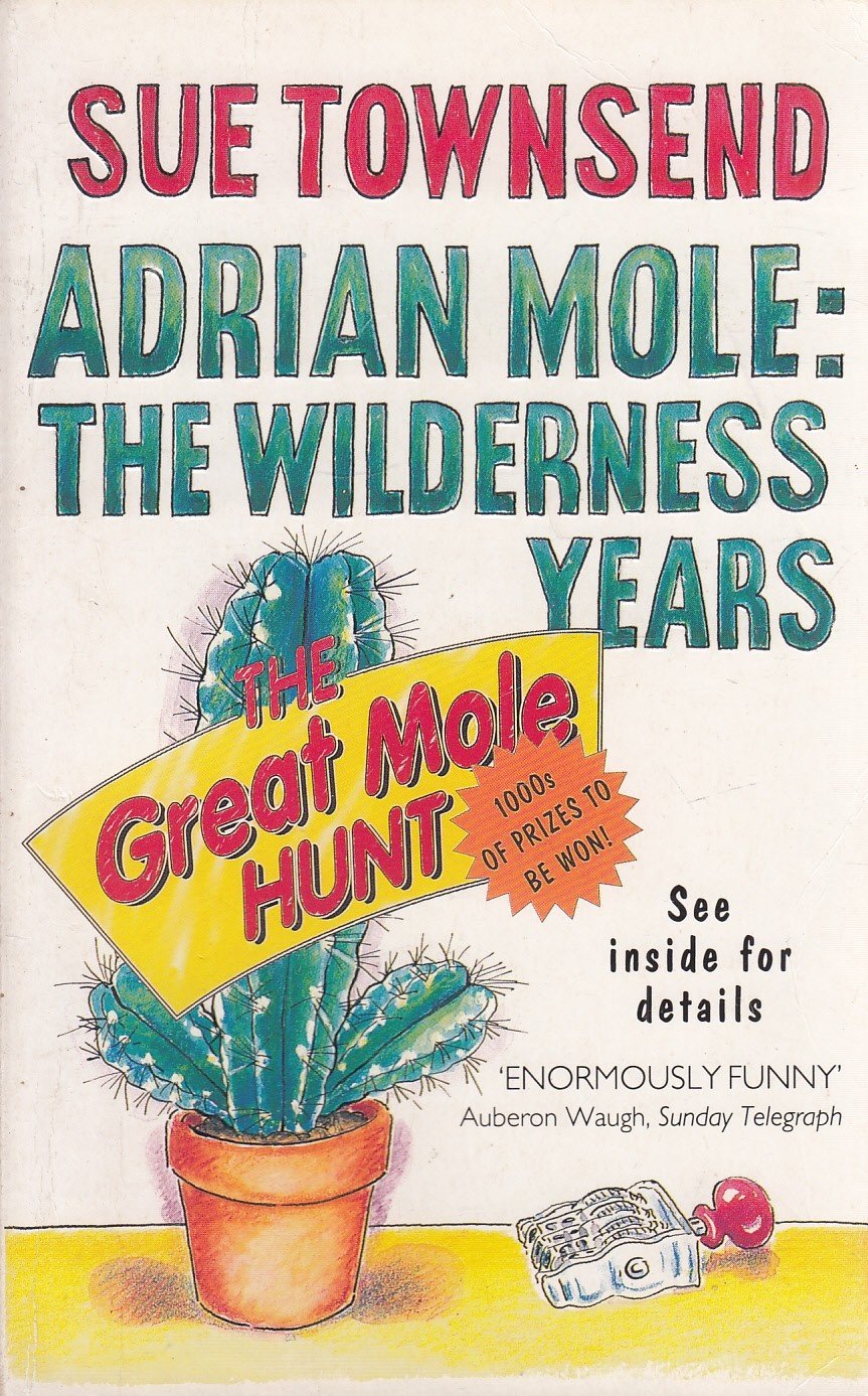 Adrian Mole Series By Sue Townsend 8 Book Set - Young Adult - Foto 11