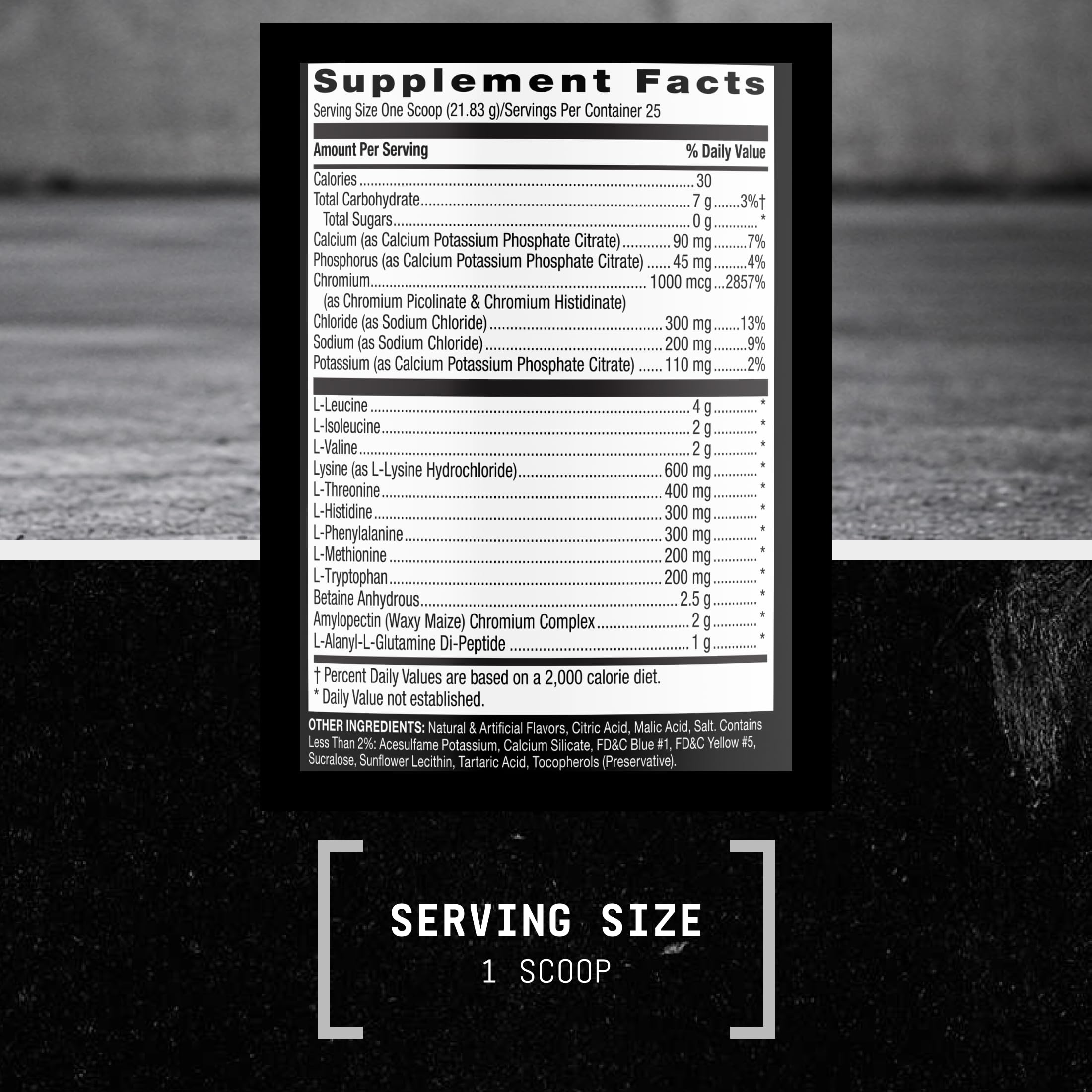 BEYOND RAW Precision Amino | Recovery & Power Amino Acid Formula | Fuel Muscles | Enhance Hydration | Gummy Worm | 25 Servings — Amazon image 8