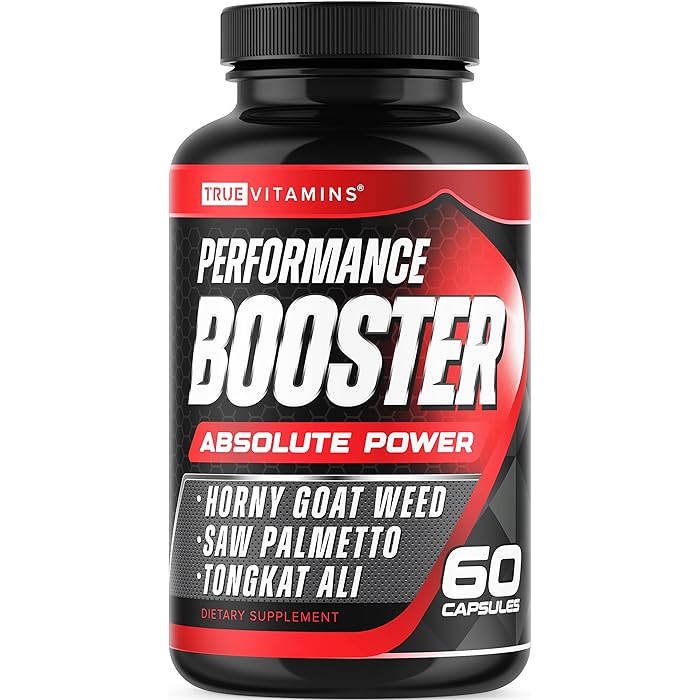 Buy Performance Booster for Men Enhance Energy, Endurance, Stamina