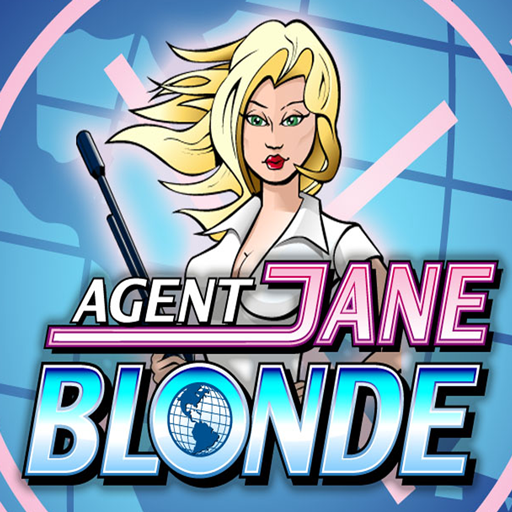 Agent Jane Blonde