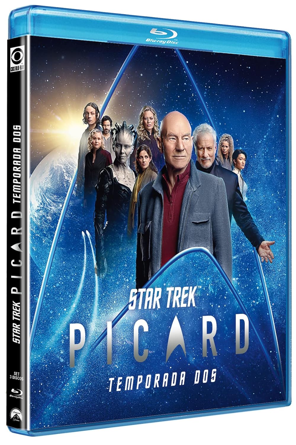 Star Trek Picard (Temporada 2) (Non USA format)