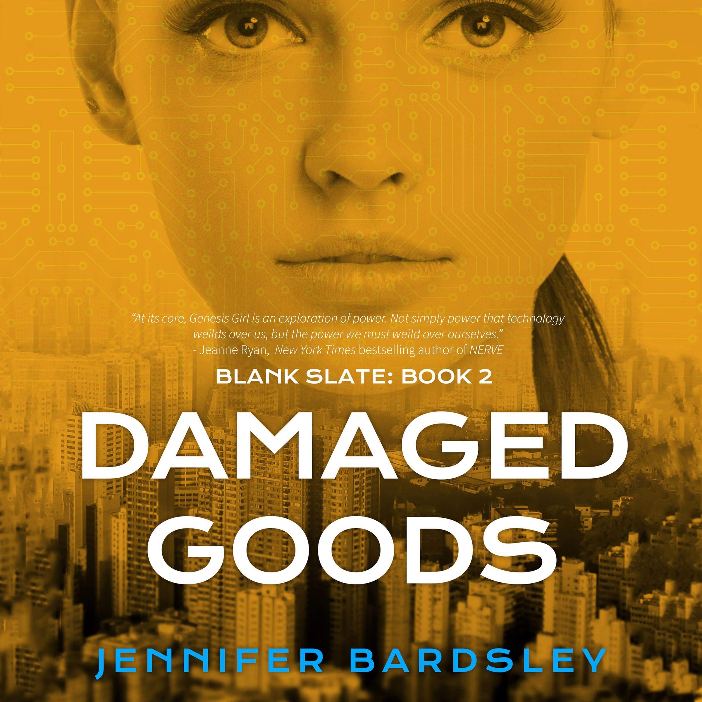 Cover art for Damaged Goods