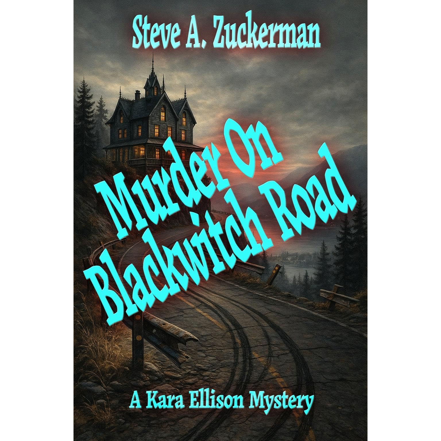 Murder on Blackwitch Road