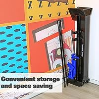 Vista 7 de BILT HARD Log Splitter Manual 12 Ton, Hydraulic Wood Splitter, Horizontal Full Beam Steel Firewood Splitting Machine