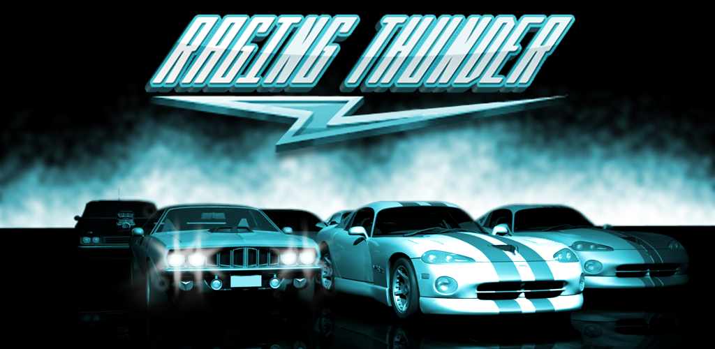 Raging Thunder App on the Amazon Appstore