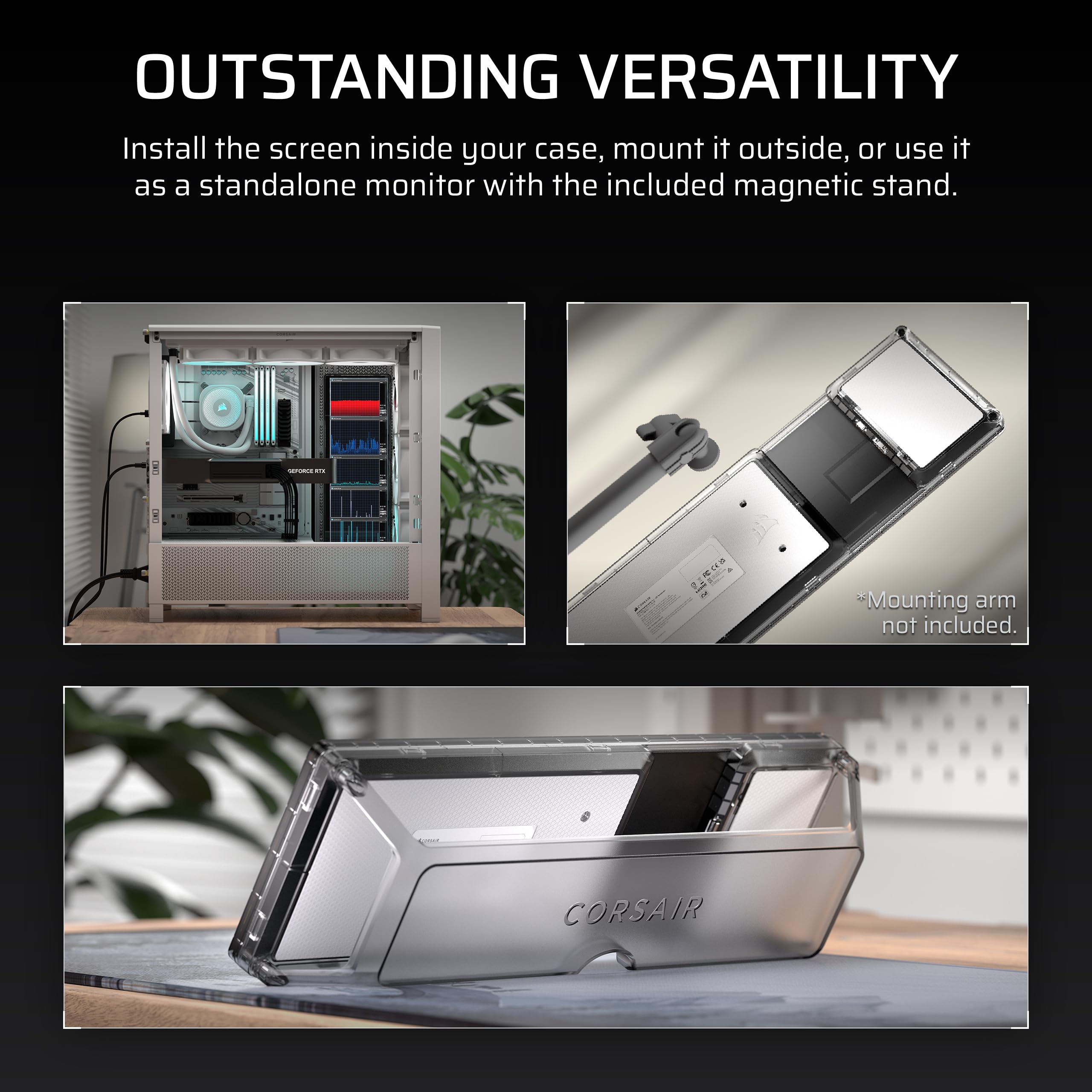 Amazon.com: Corsair XENEON Edge 14.5