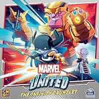 マーベルユナイテッド　マルチバース　キックスターター版 マーベルユナイテッド：マルチバースキャンペーンデッキキック
