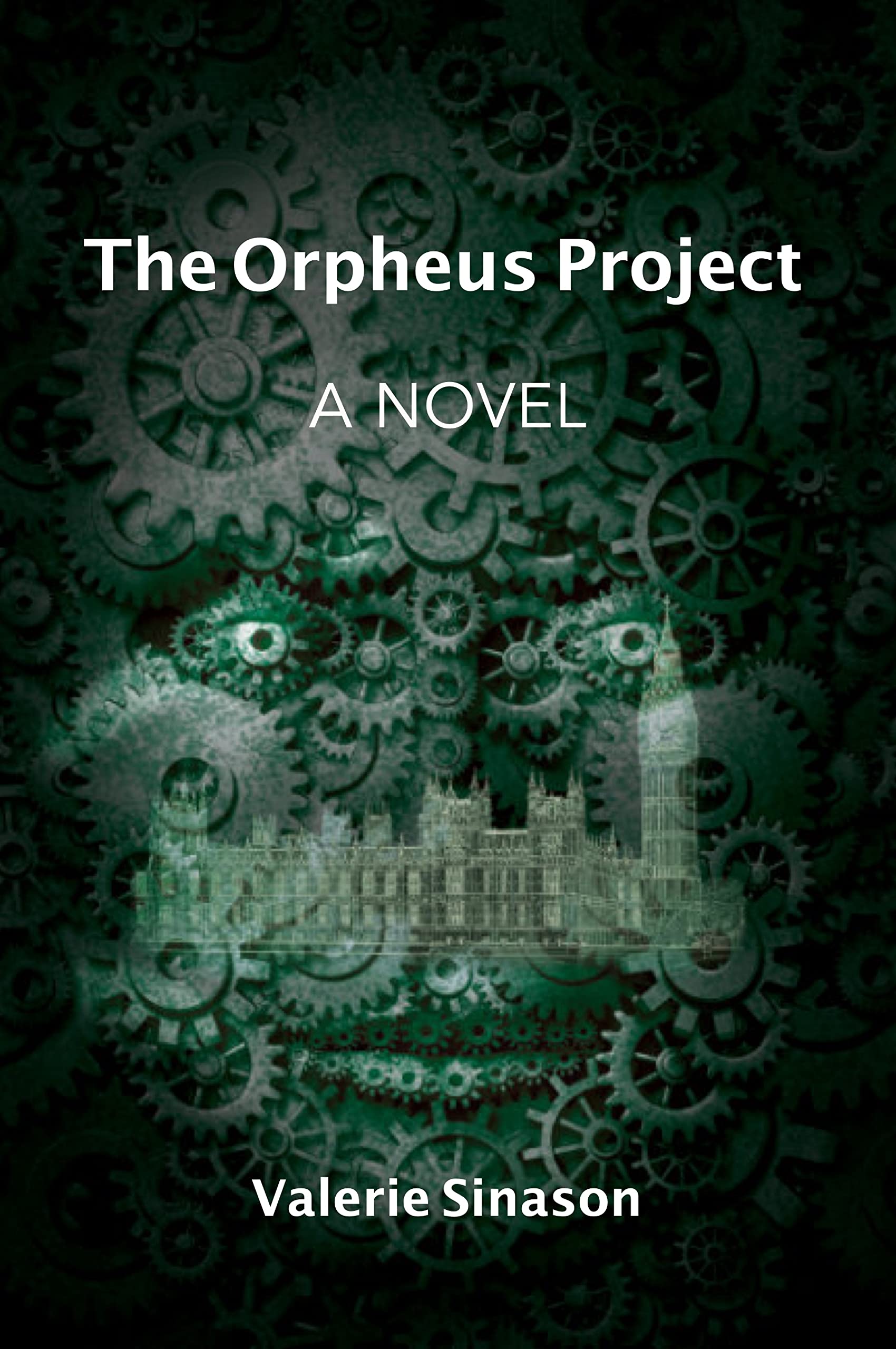 The Orpheus Project: A Novel - Sinason